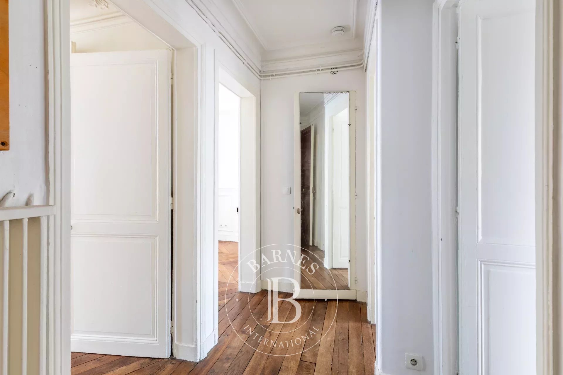 Daire Paris 17ème - picture 10