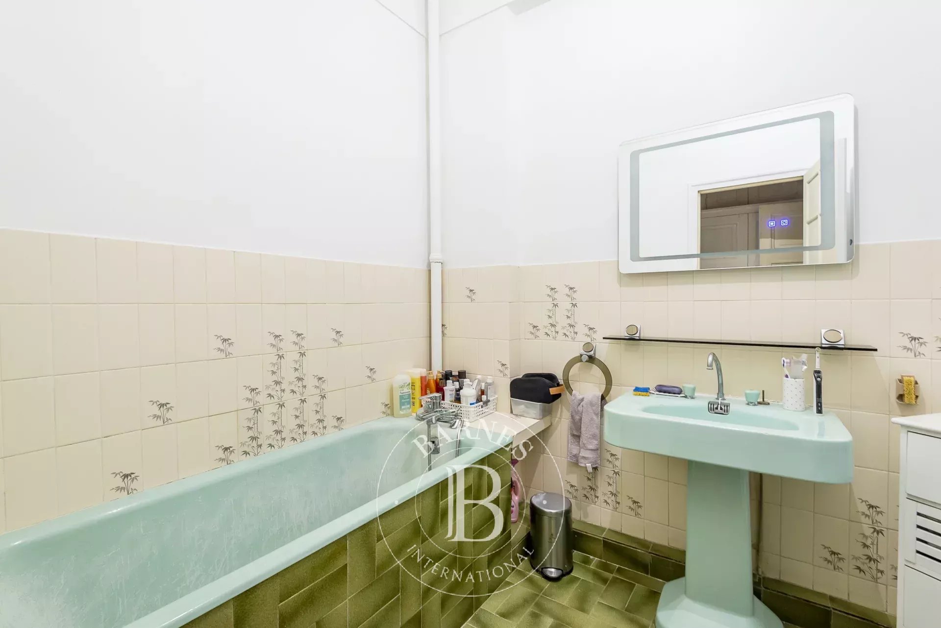 Daire Paris 17ème - picture 10