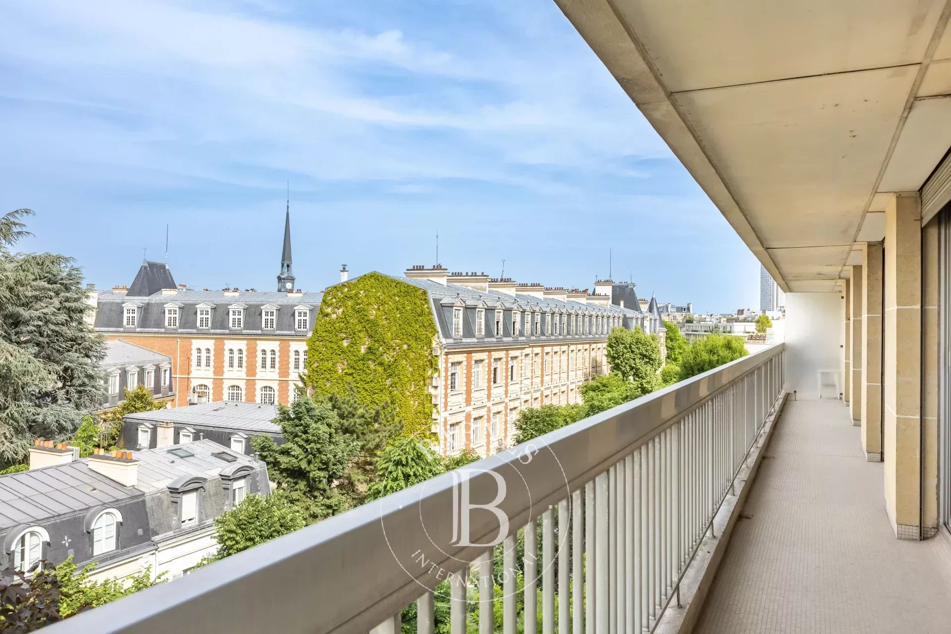 Neuilly-sur-Seine  - Apartment 5 Bedrooms - picture 15