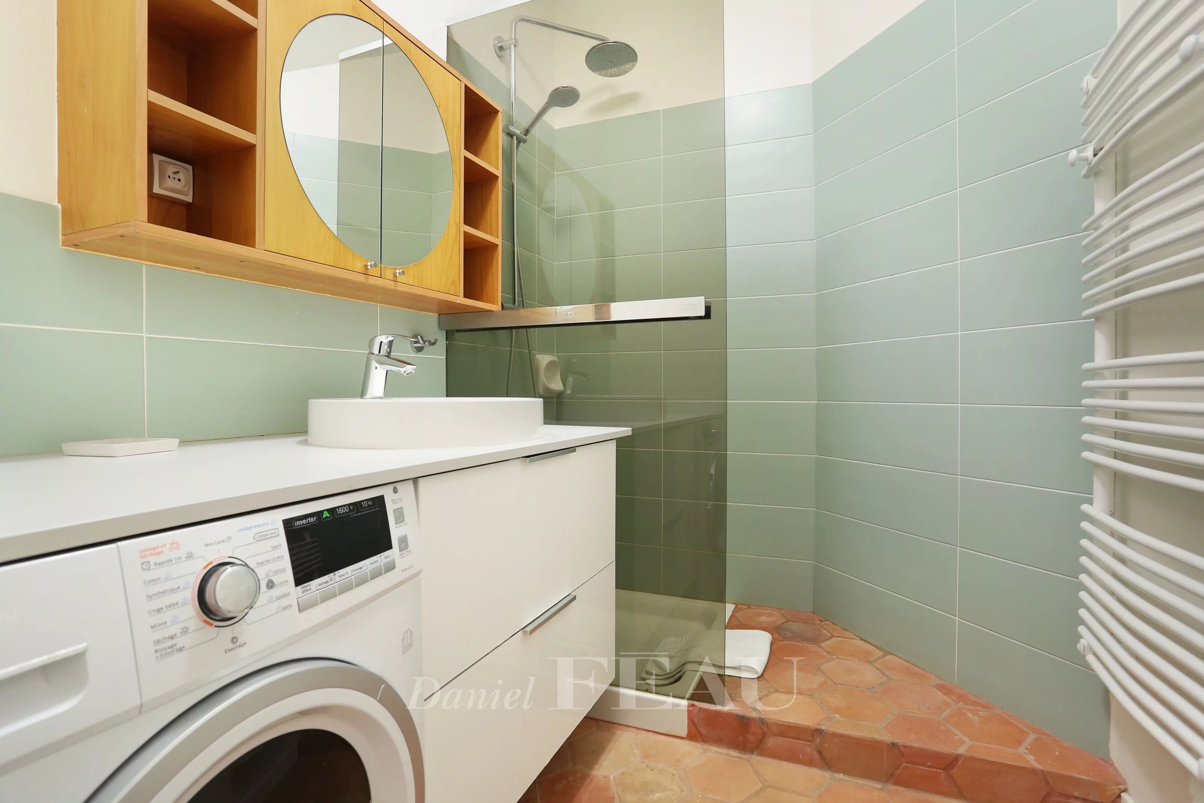 Salle de bains Carrelage