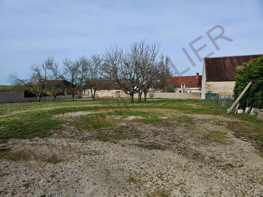Vente Terrain Héry