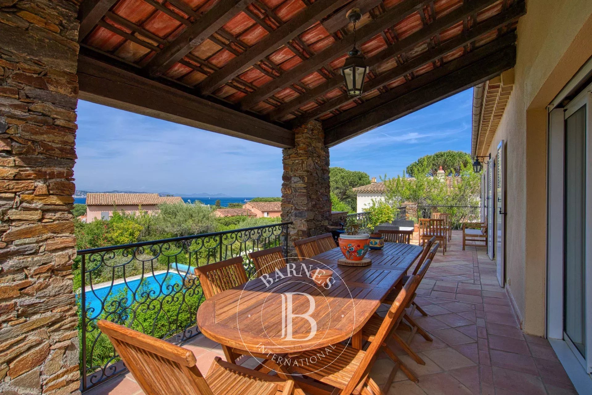 Villa Gassin - picture 4