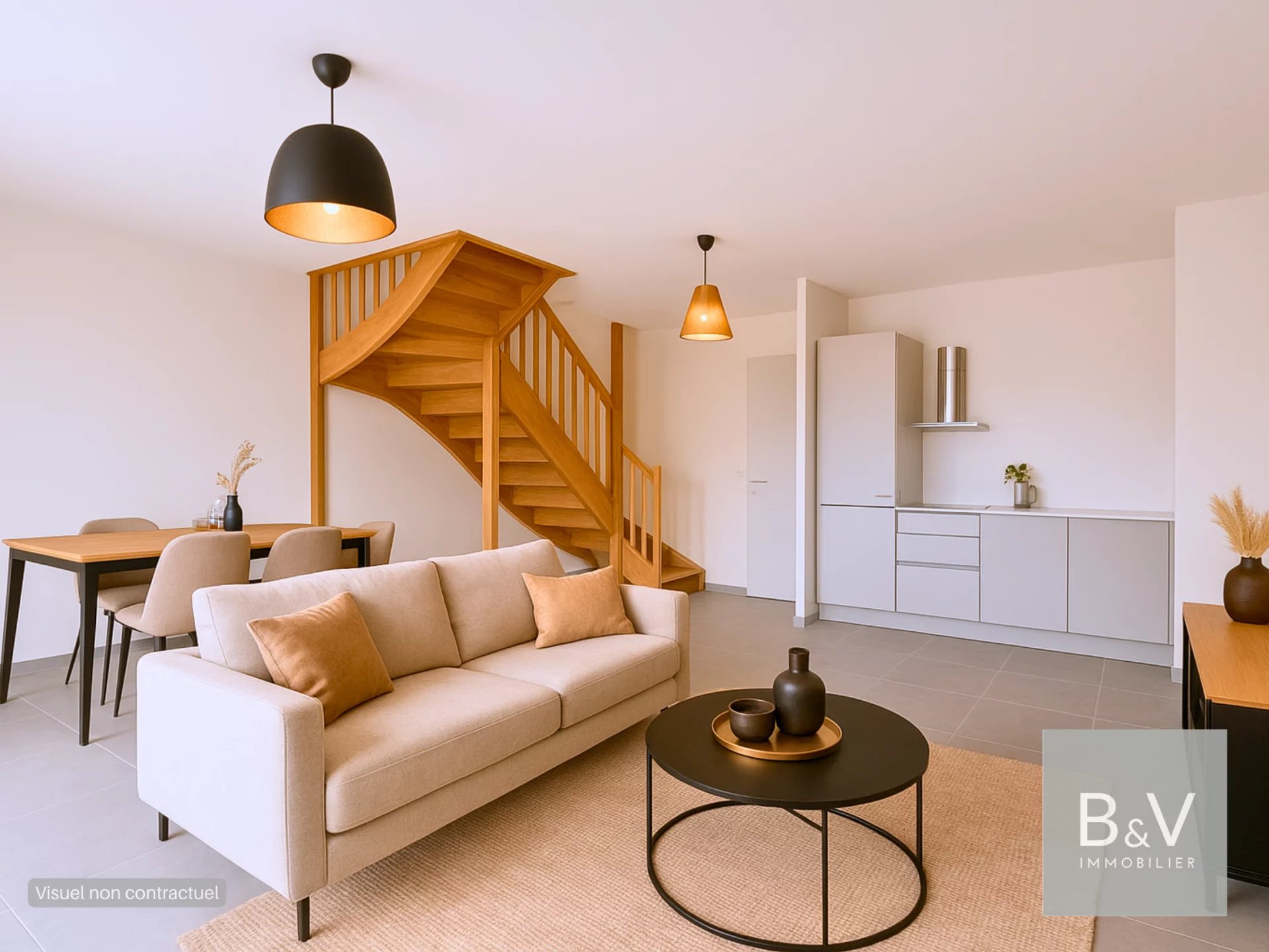 Agence immobilière de Biens & Vous