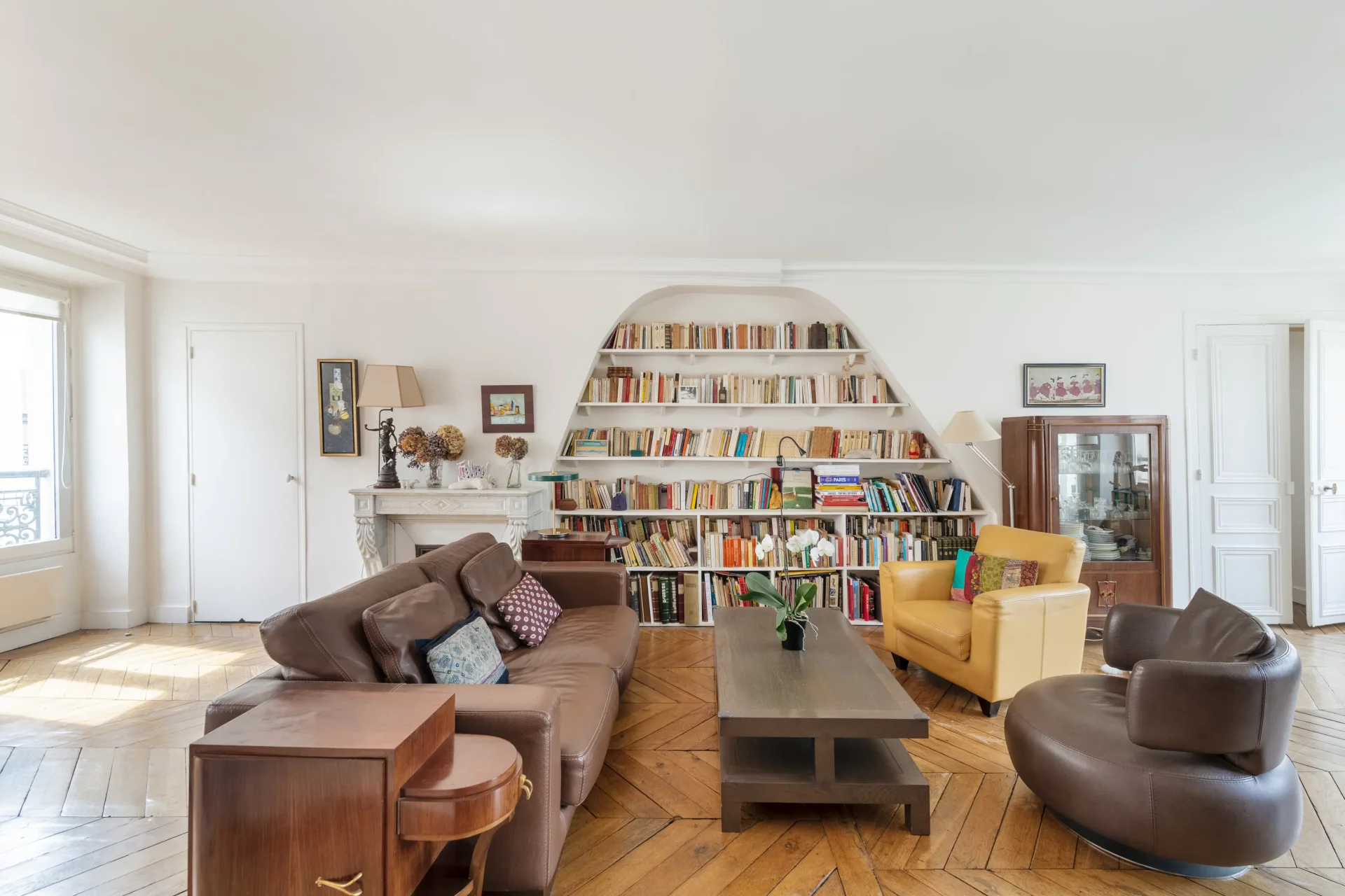 Paris 17e - BATIGNOLLES