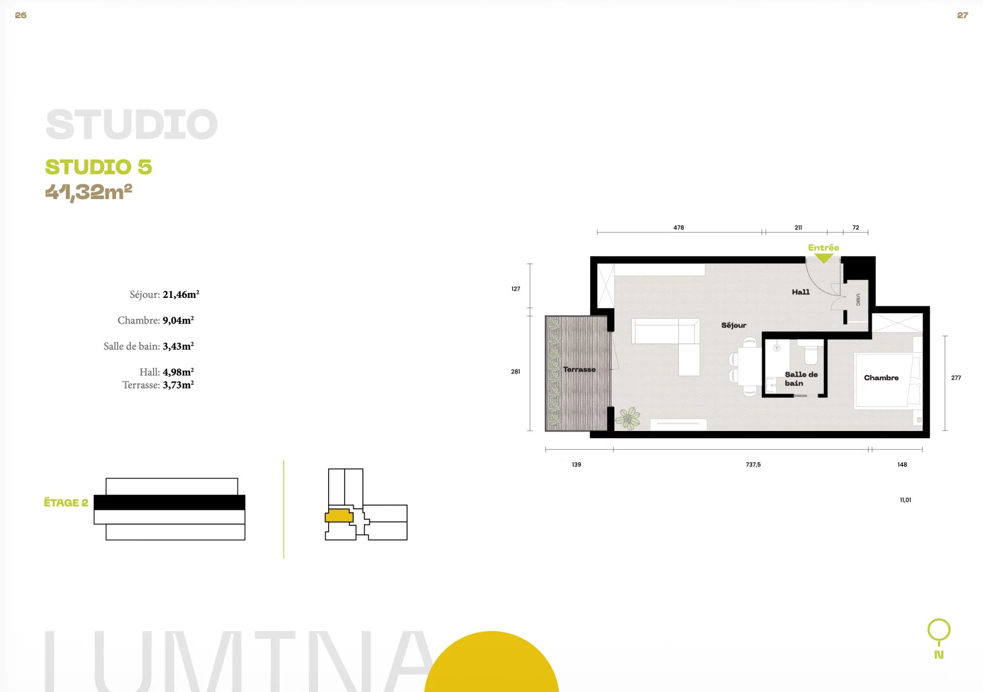 Vente Appartement Strassen