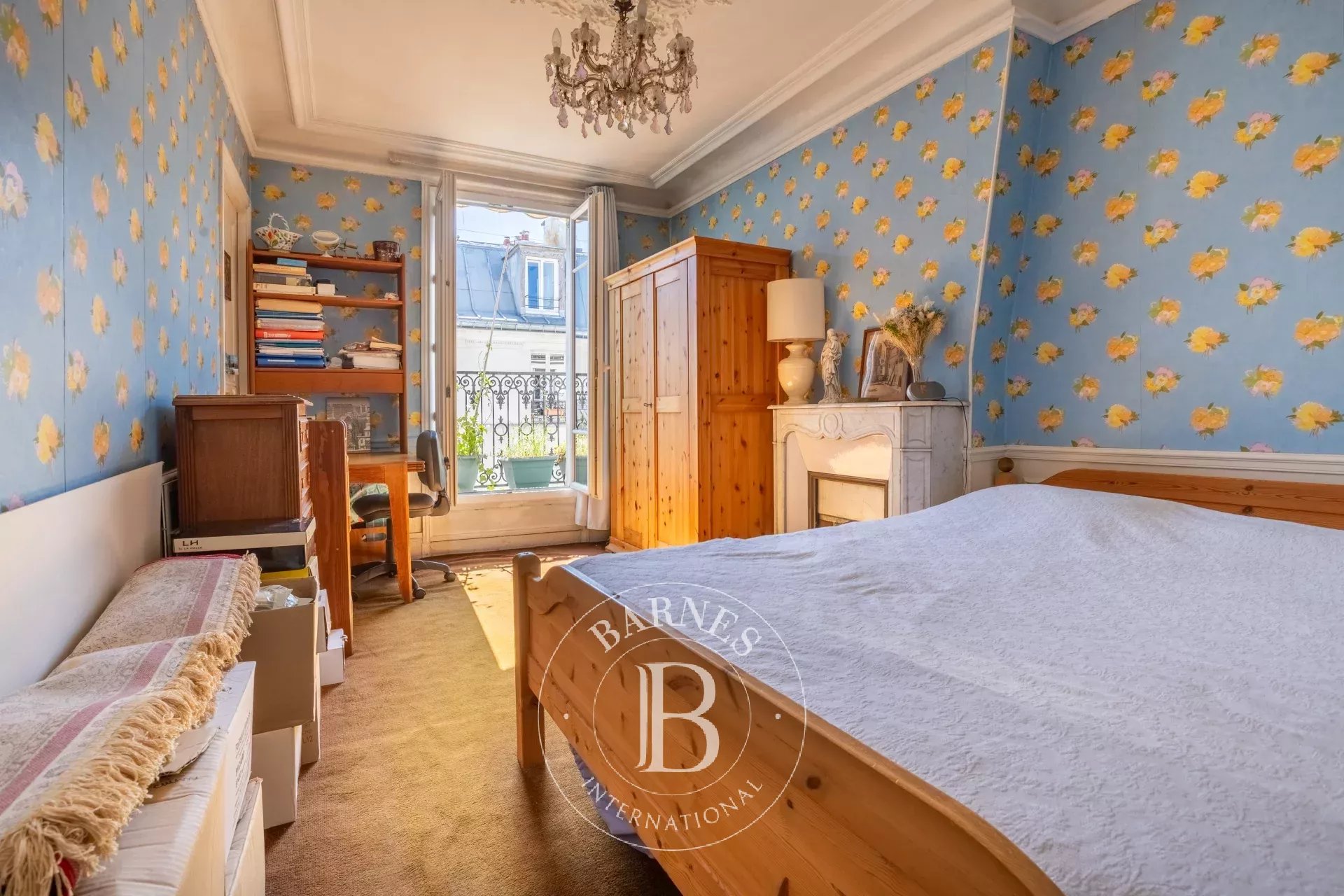 Daire Paris 11ème - picture 12