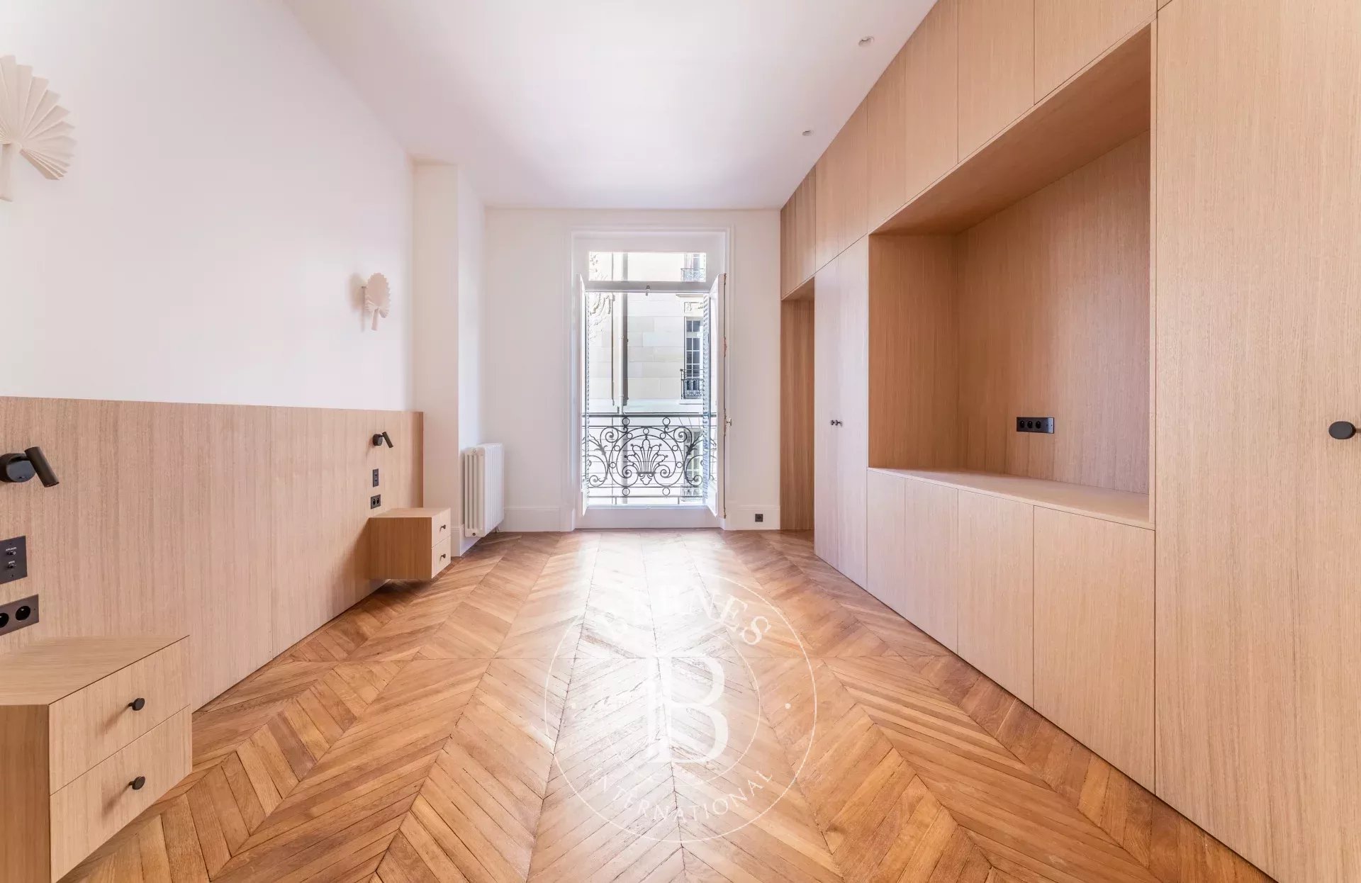 Daire Paris 16ème - picture 9