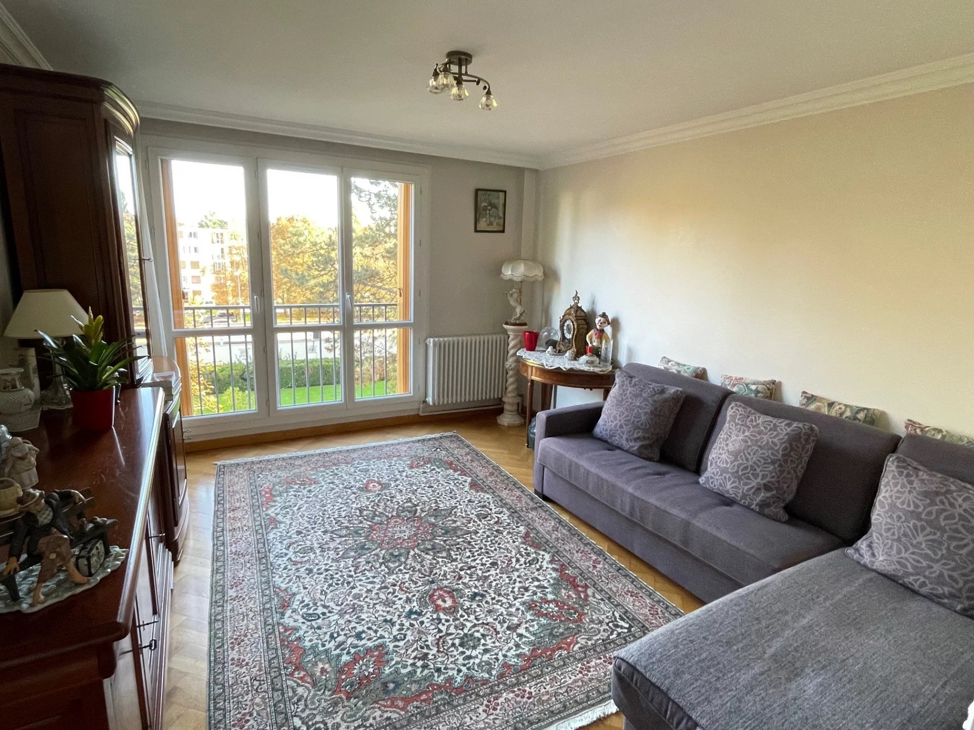 Vente Appartement Brou-sur-Chantereine