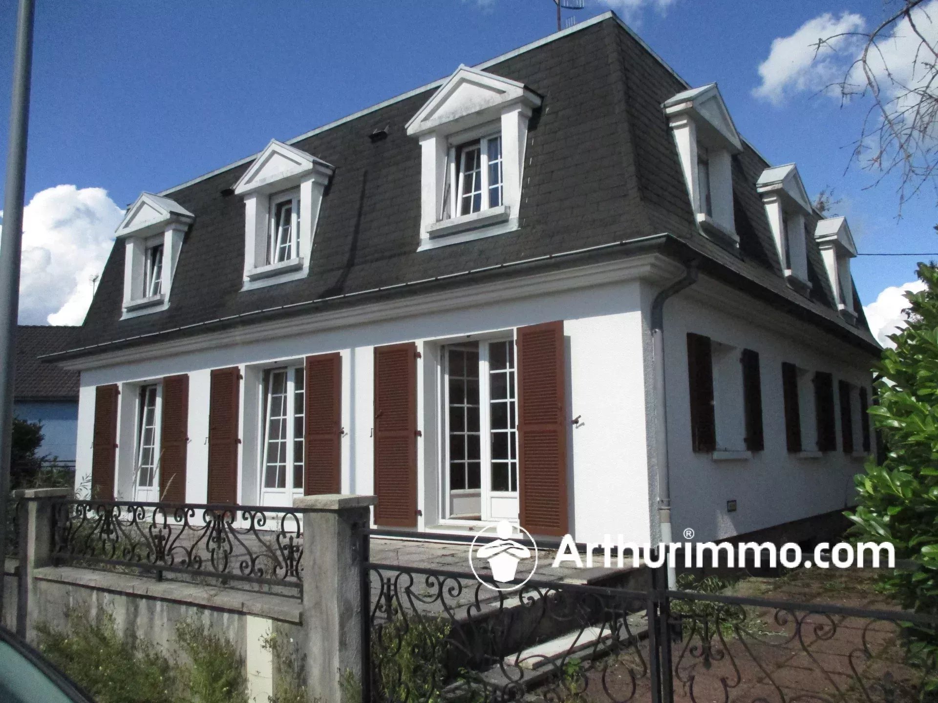 Agence immobilière de Arthurimmo.com Logiside Belfort