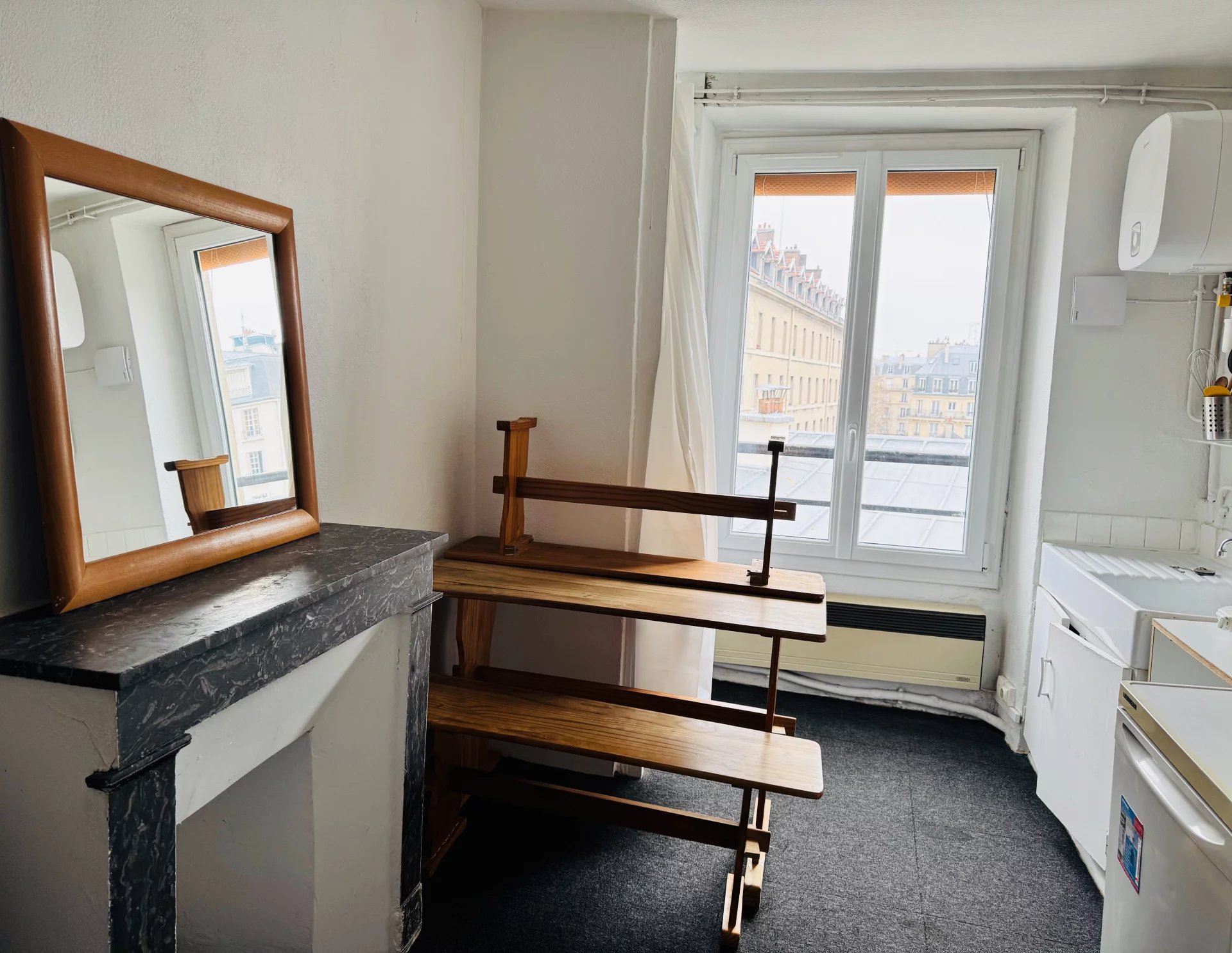 Vente Appartement Paris 5ème