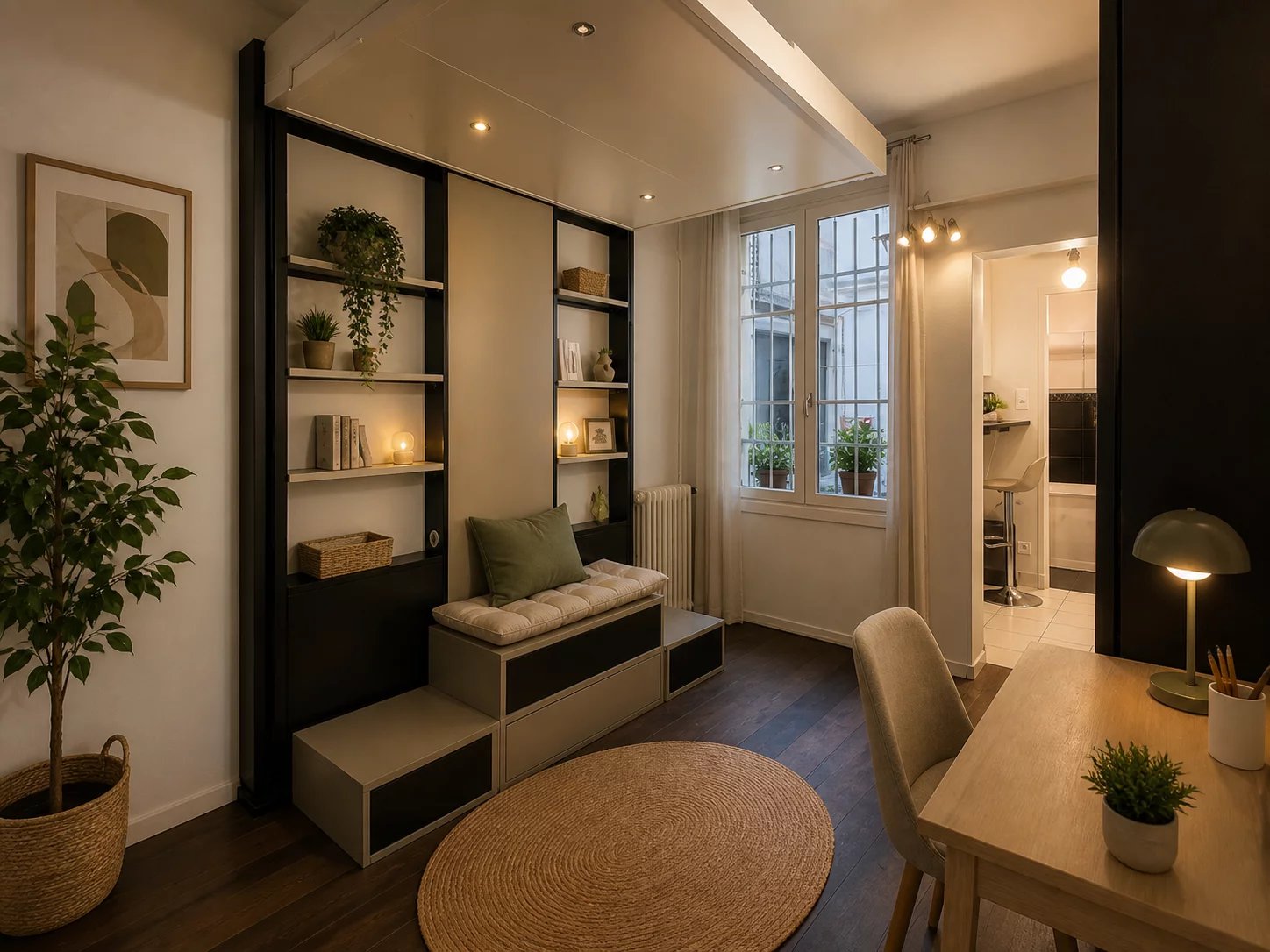 Agence immobilière de Hôtels Particuliers
