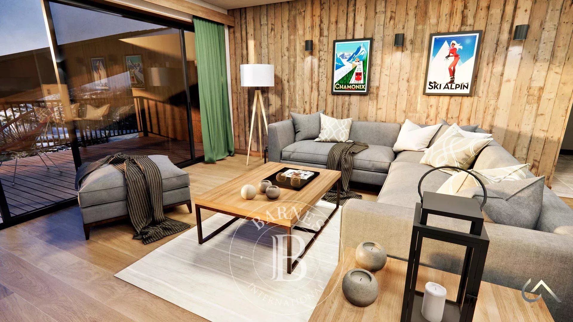 Daire Les Houches - picture 10