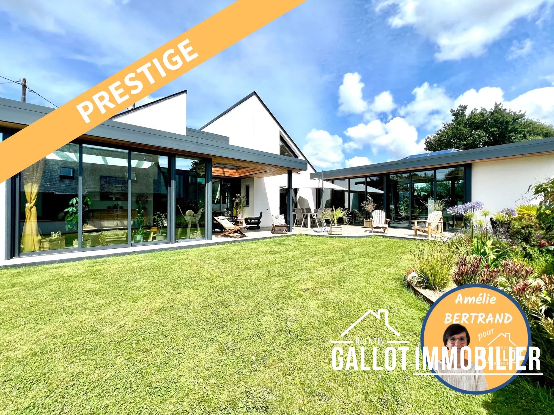 Agence immobilière de QUENTIN GALLOT IMMOBILIER