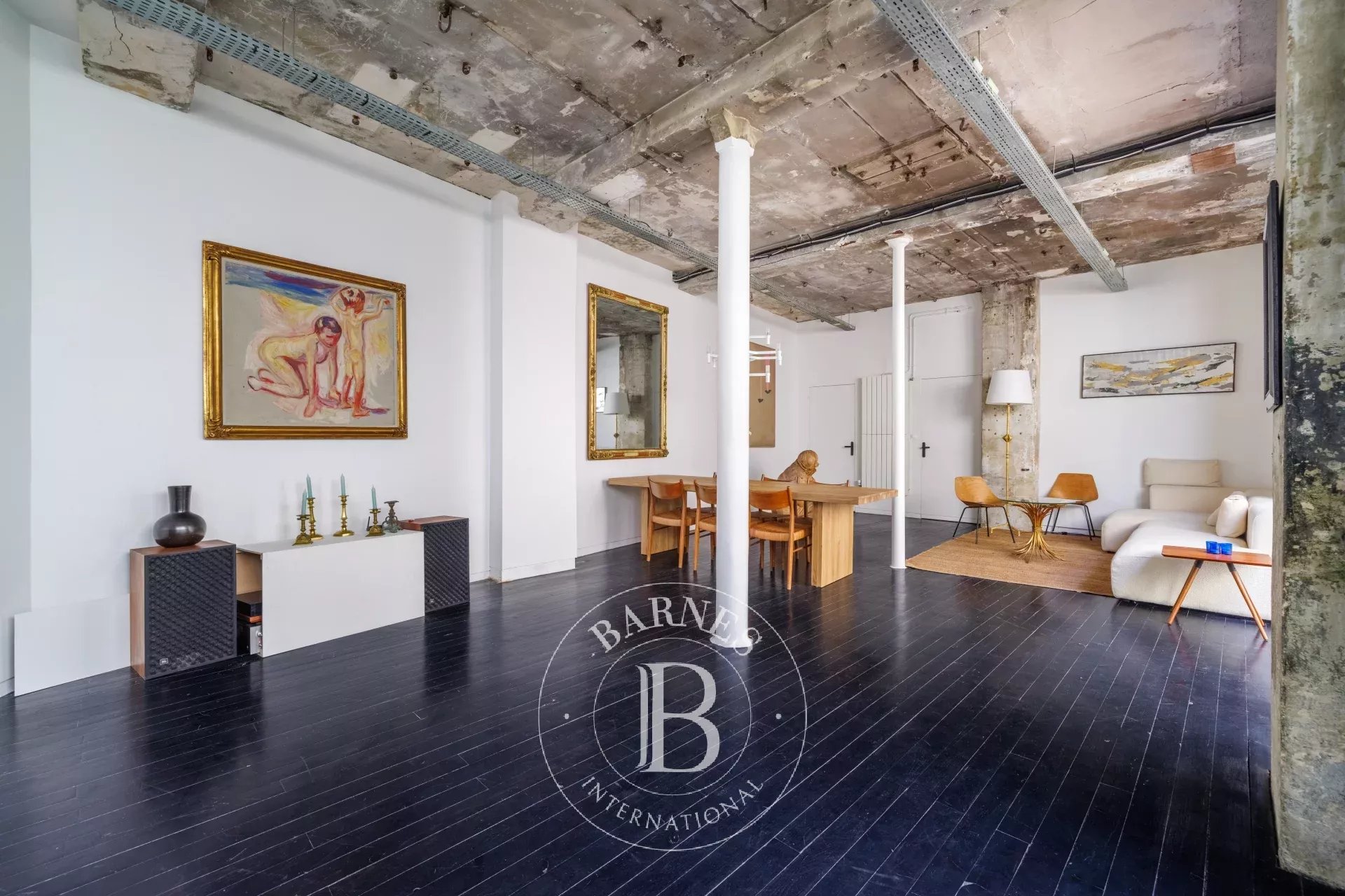 Daire Paris 10ème - picture 10