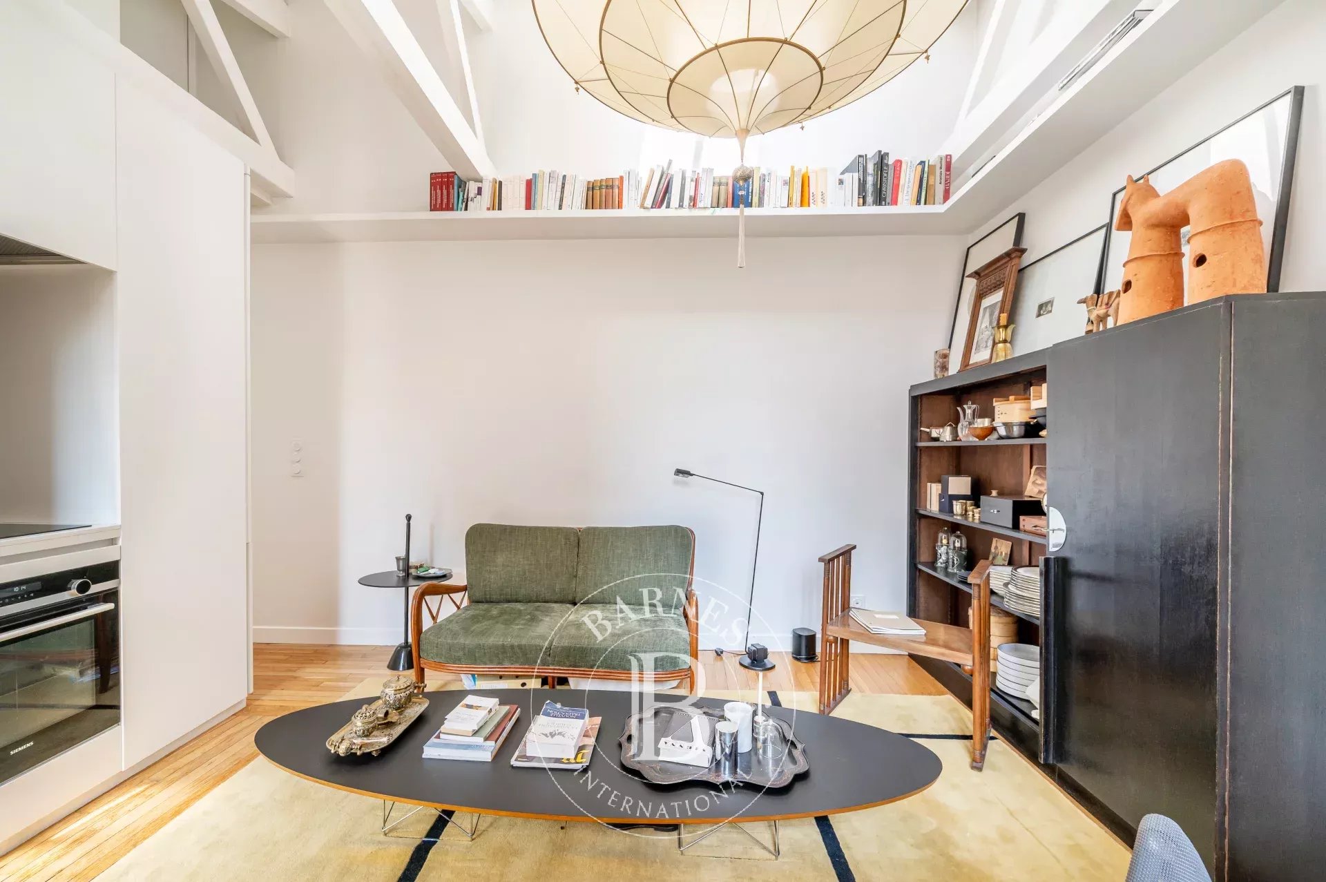 Daire Neuilly-sur-Seine - picture 5