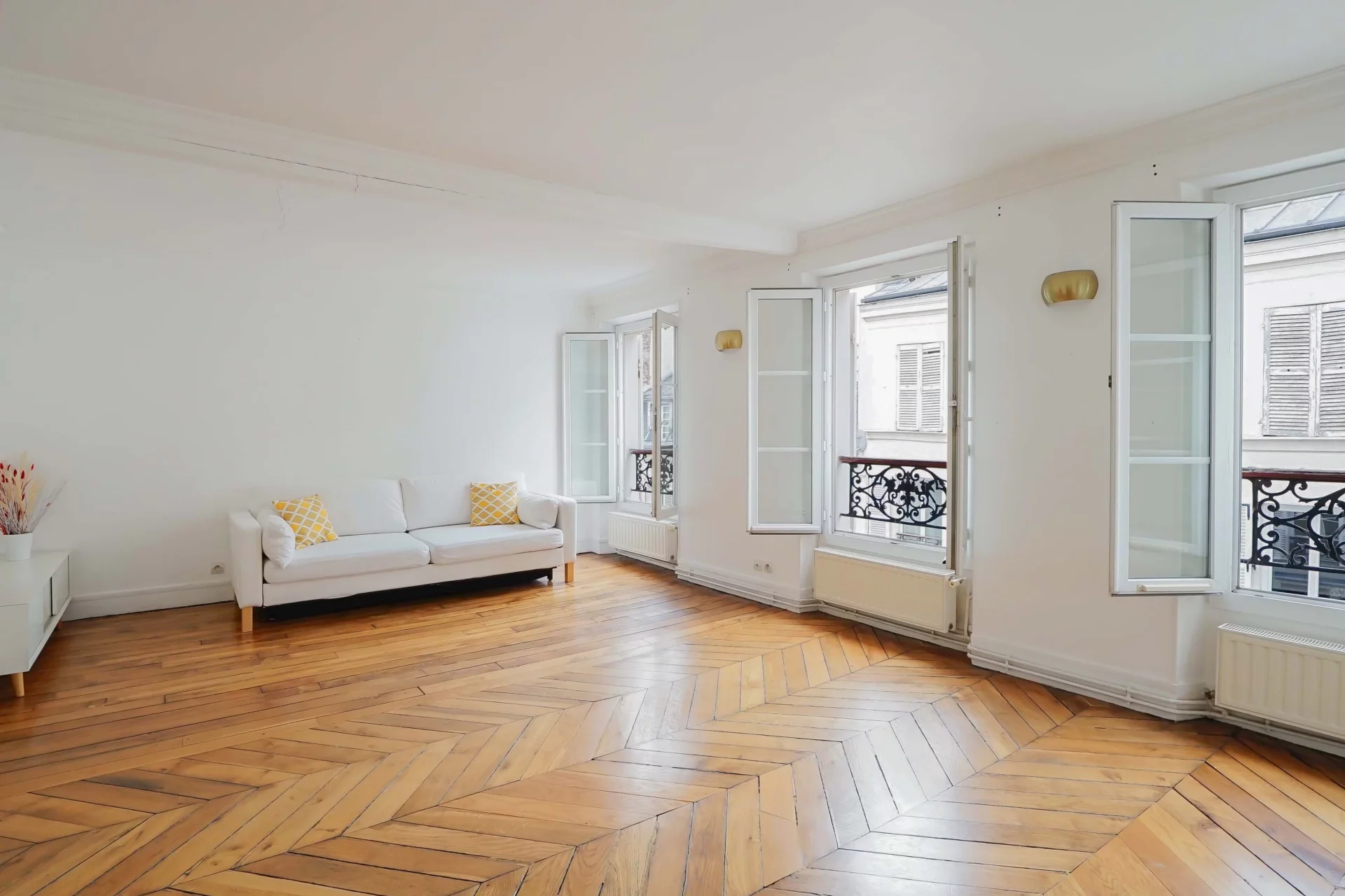 Paris 17e - BATIGNOLLES