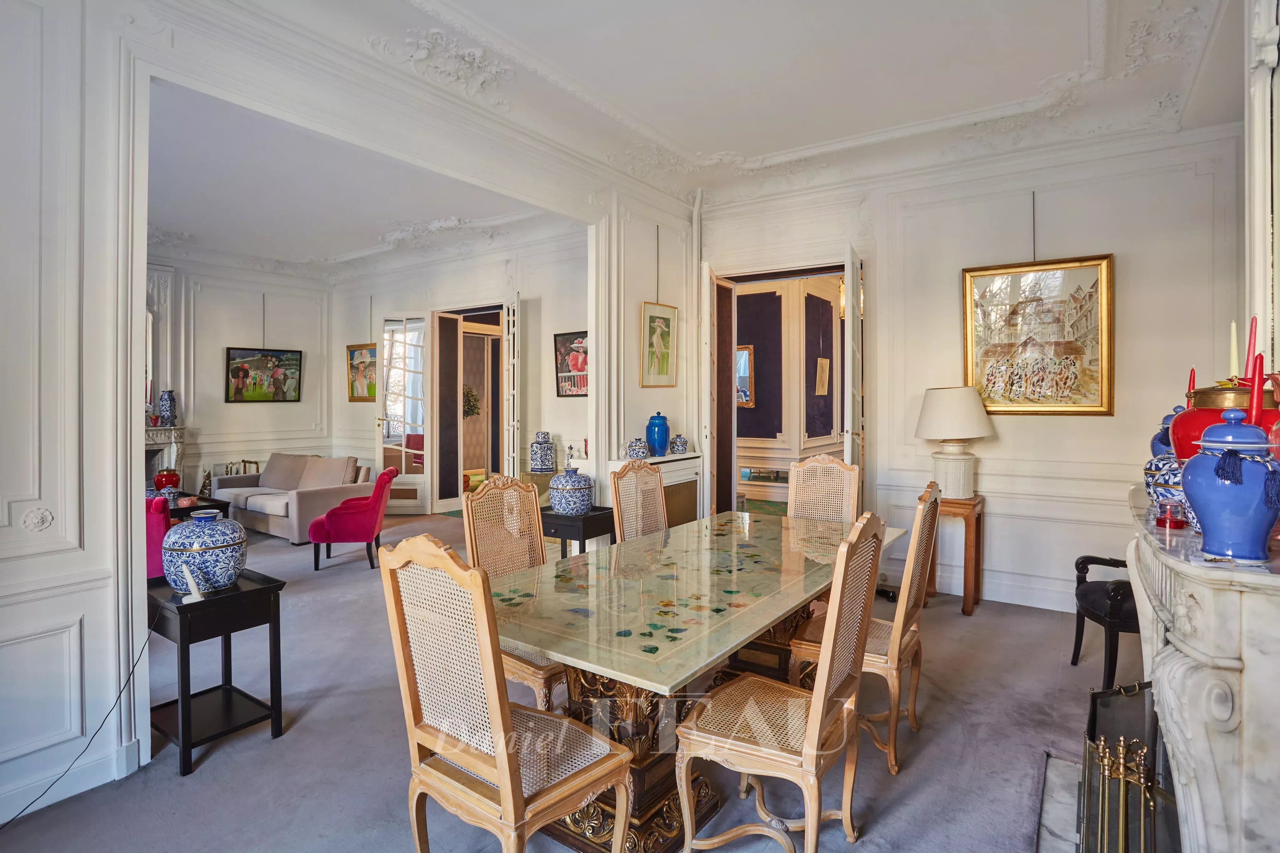 Vente Appartement Paris 16ème