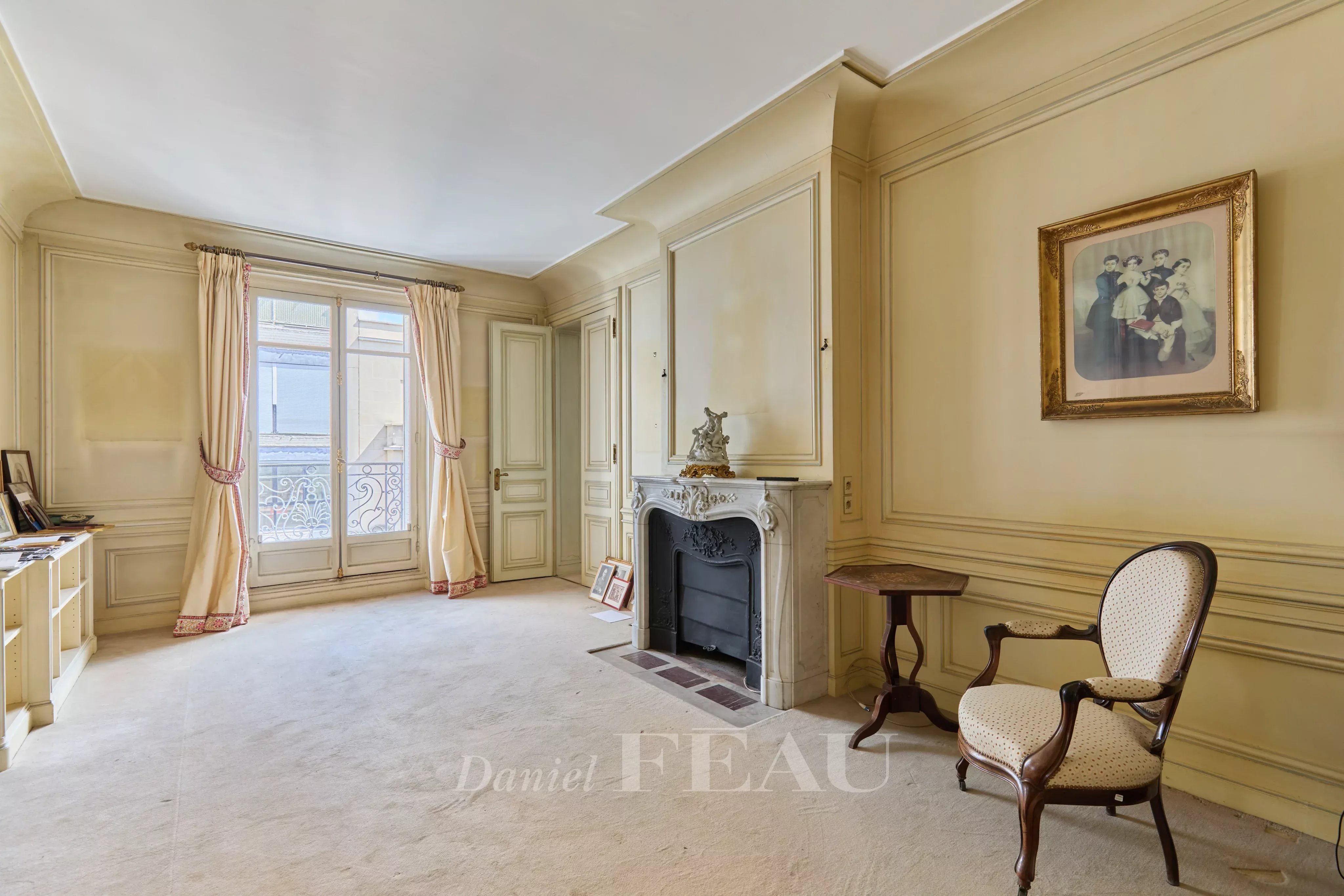 Vente Appartement Paris 16ème