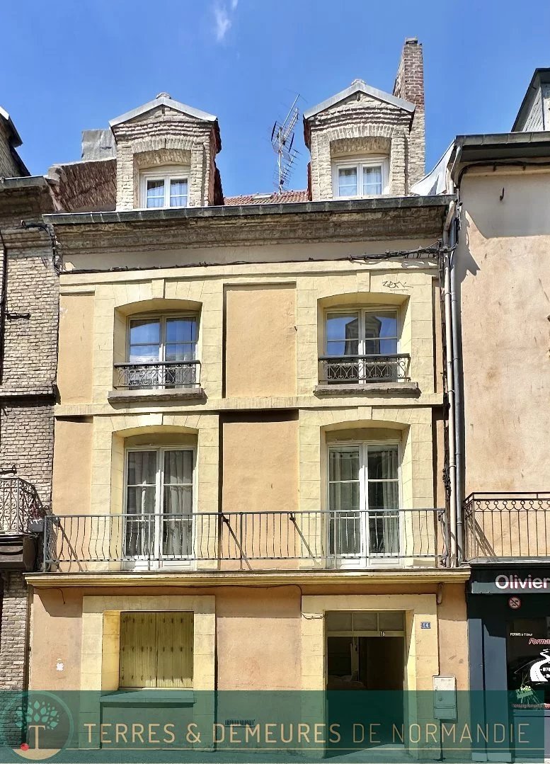 Vente Duplex Dieppe