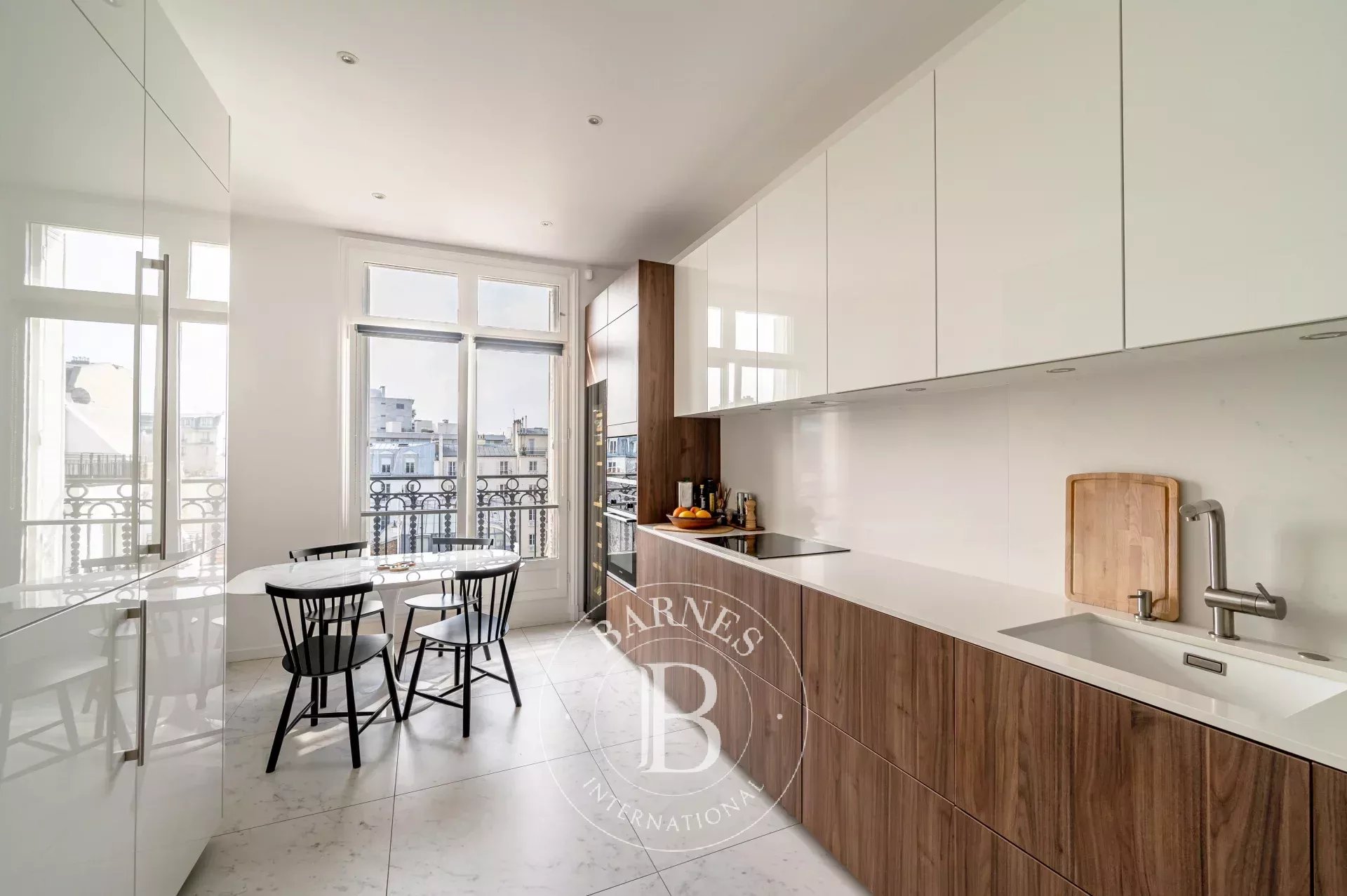 Daire Neuilly-sur-Seine - picture 10