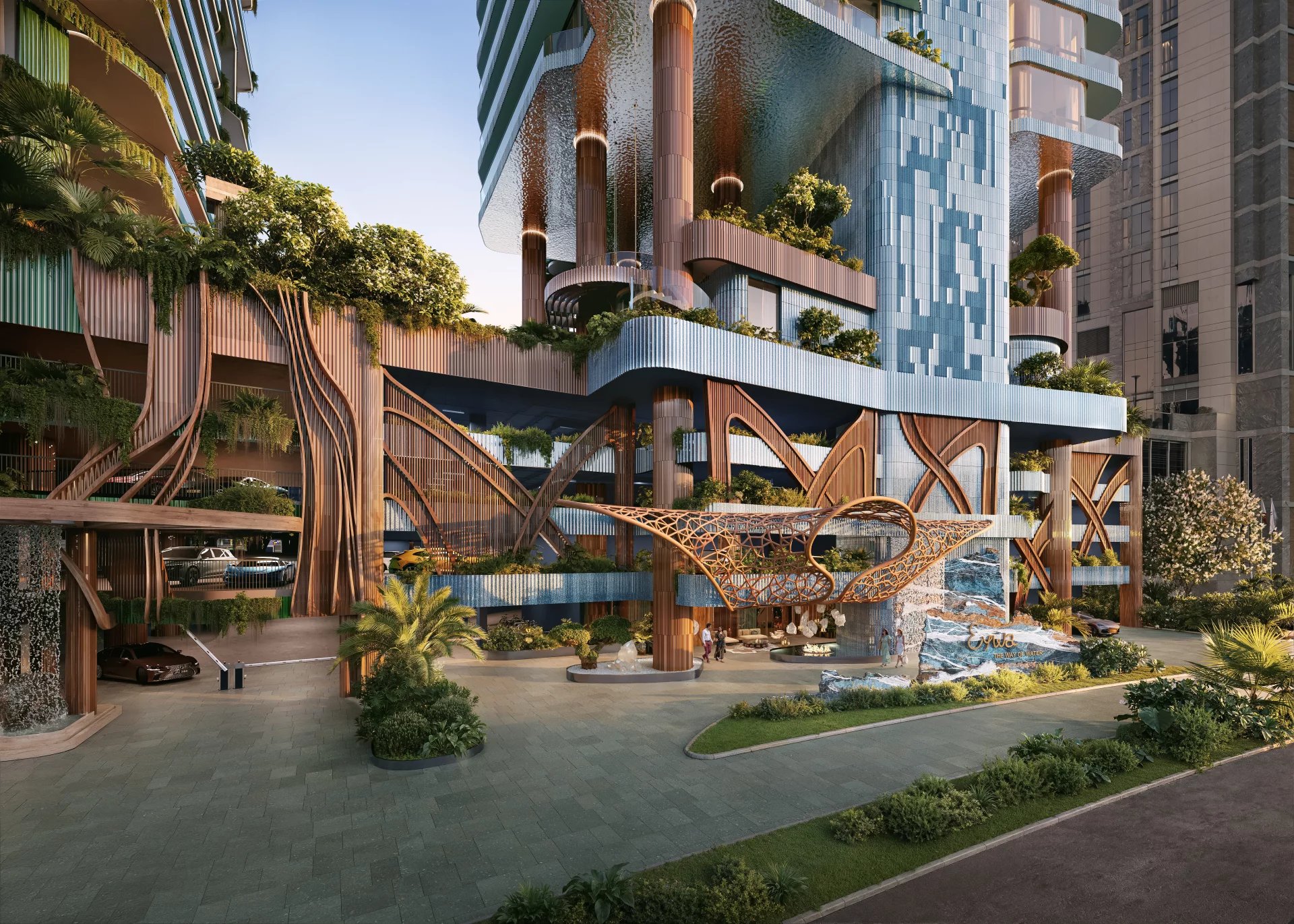 EYWA — The Art of Waterfront Living