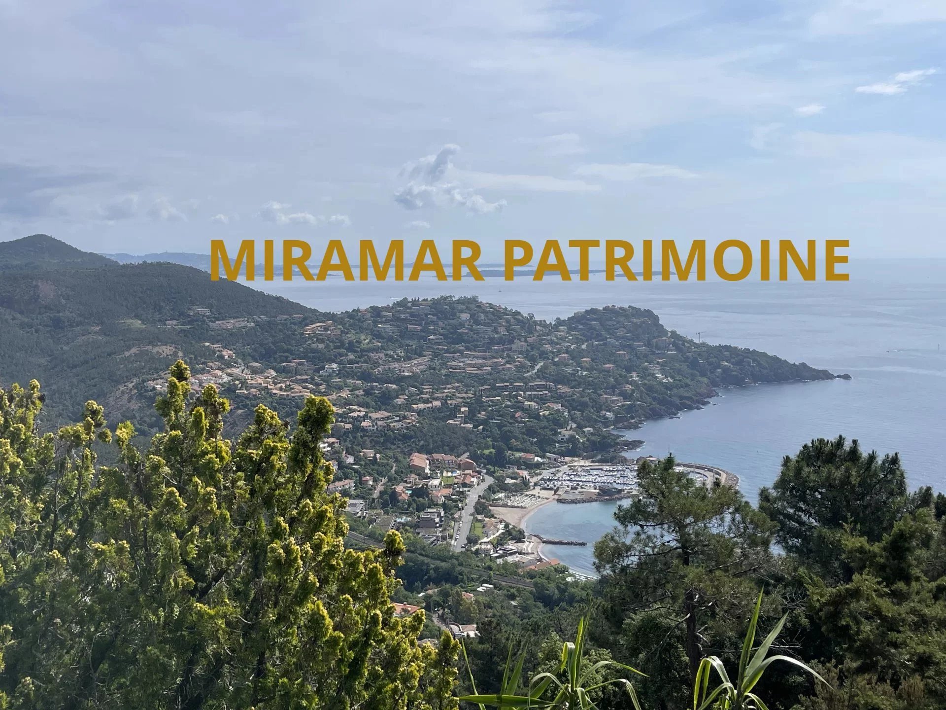 Agence immobilière de MIRAMAR patrimoine