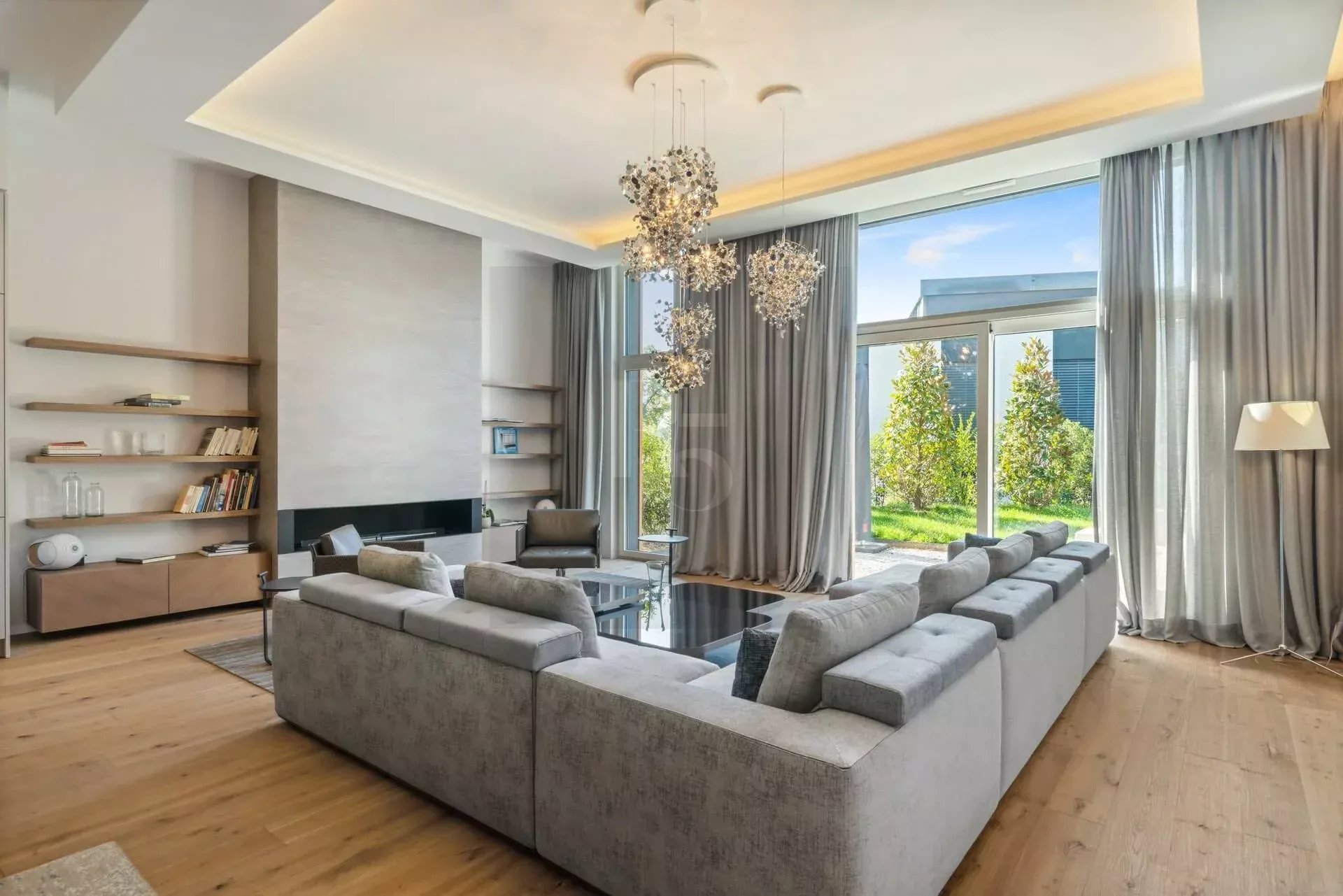 Exceptional 8-room townhouse in Champel — photo 2