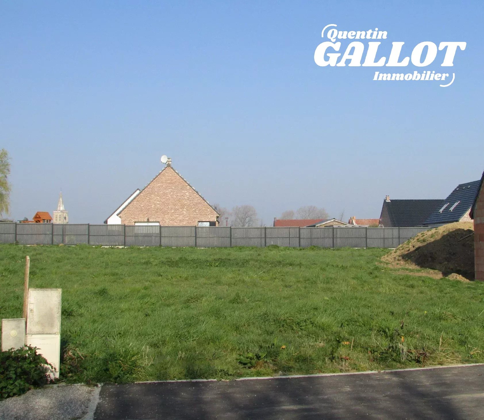 Agence immobilière de QUENTIN GALLOT IMMOBILIER
