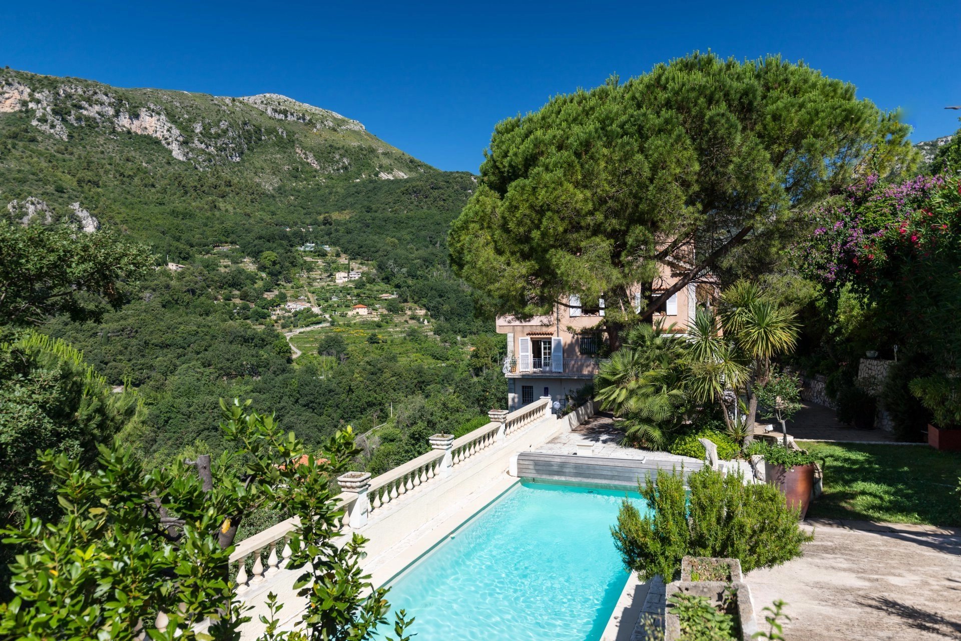 Sale House - Saint-Jeannet