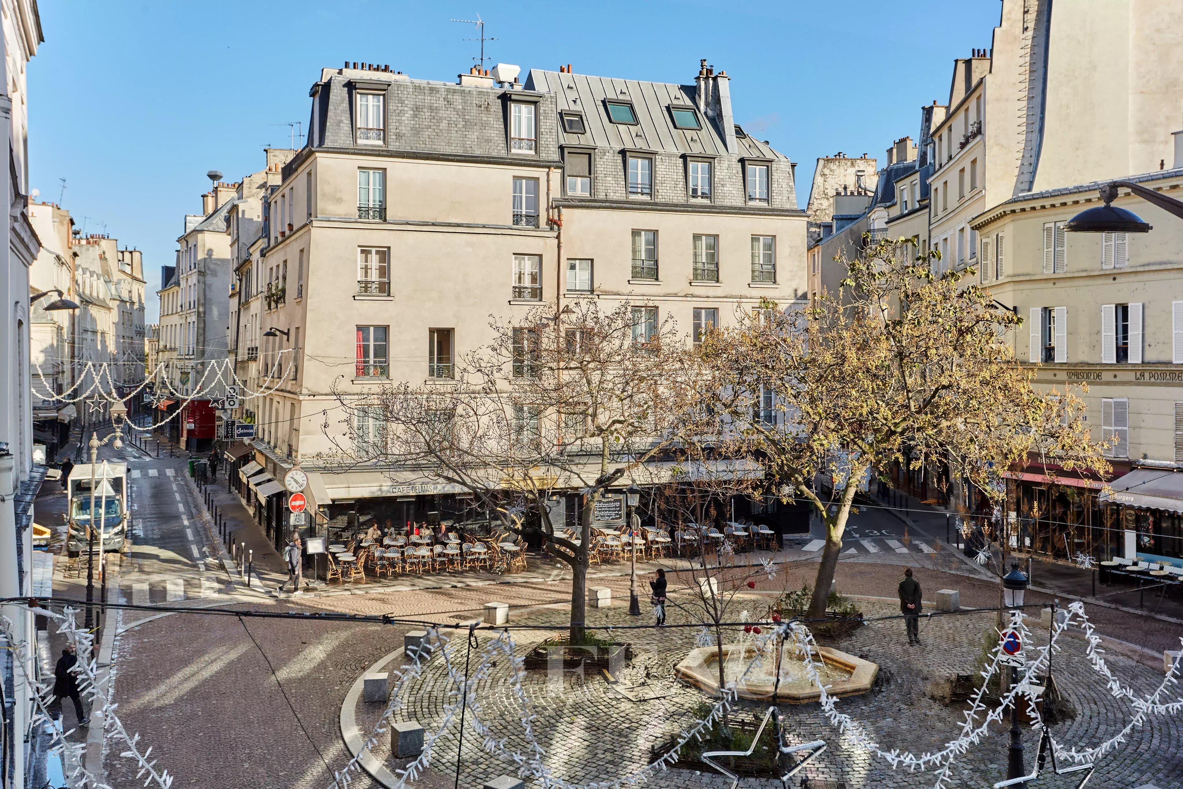 Location Appartement Paris 5ème