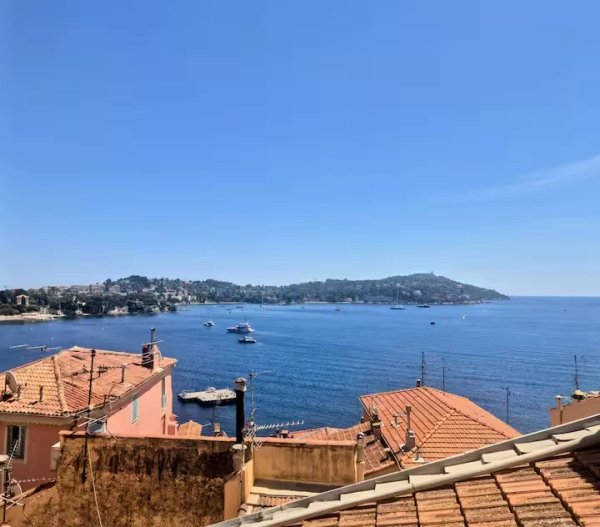 Charming Furnished Apartment with Sea View in Villefranche-sur-Mer — photo 1