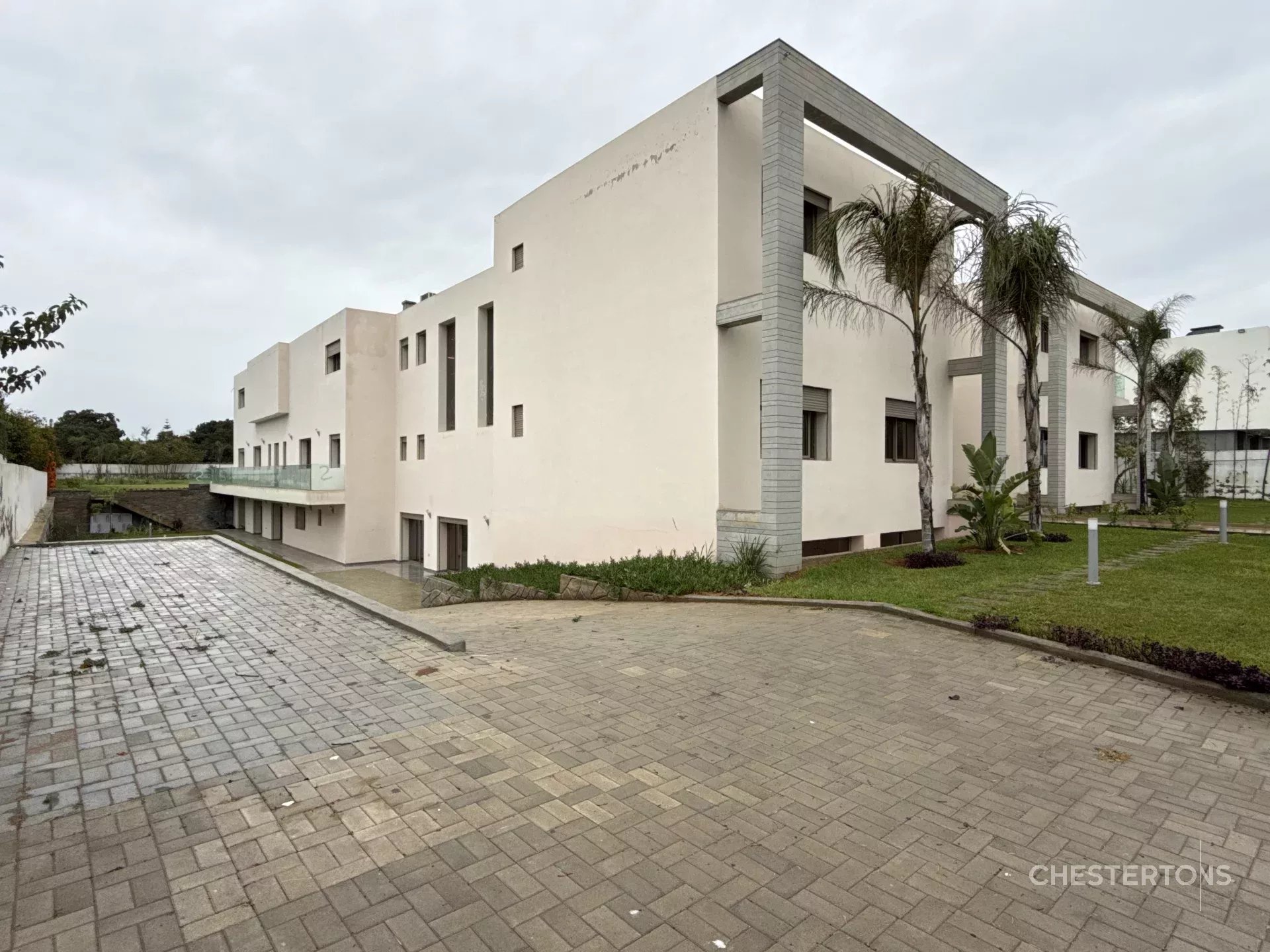 Image of Villa - 8 Bedrooms for Sale in Rabat-Rabat-Morocco, Image 2