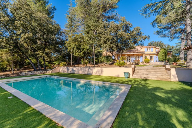 À vendre Propriété | La Bastide-des-Jourdans - picture 2