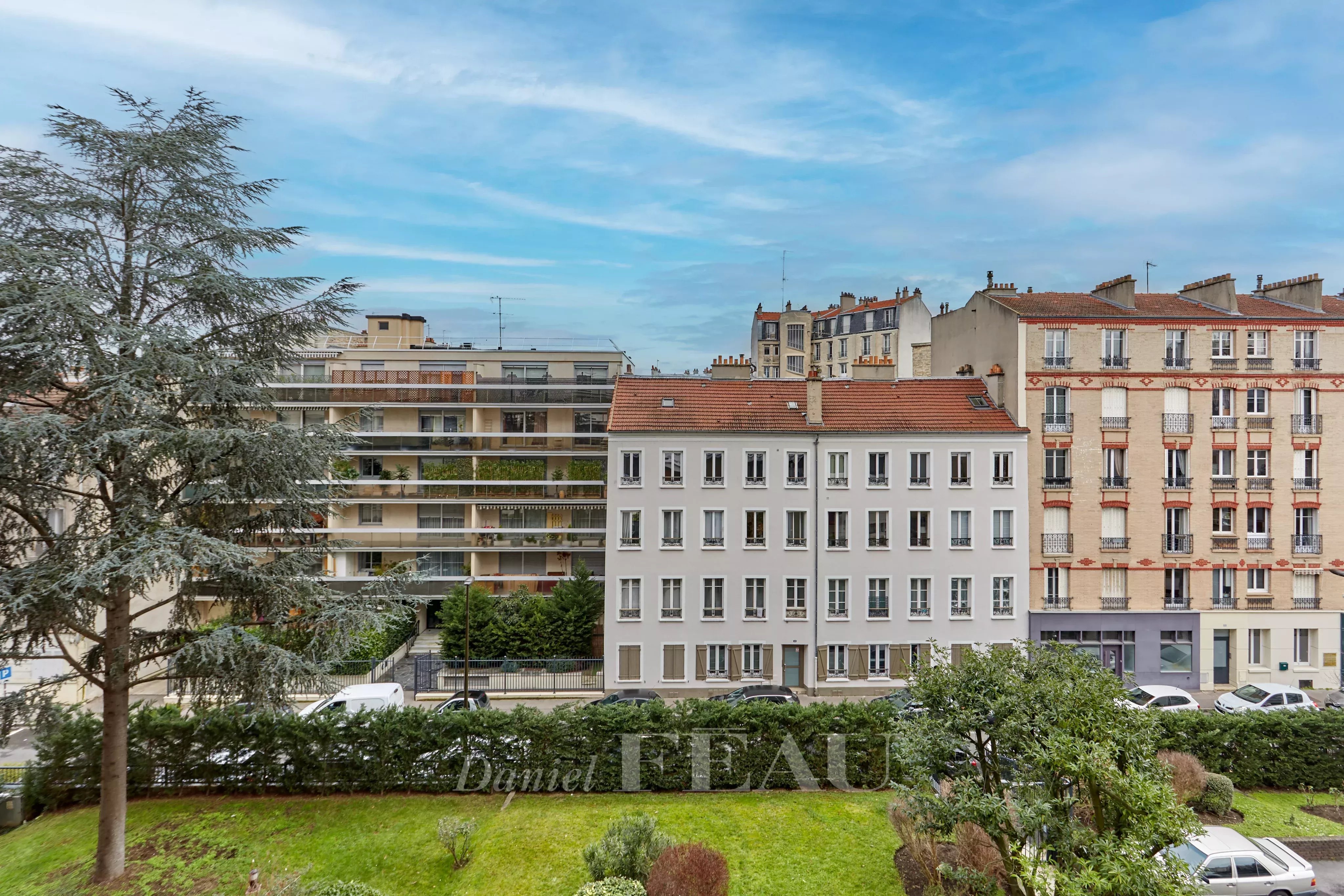 Vente Appartement Boulogne-Billancourt