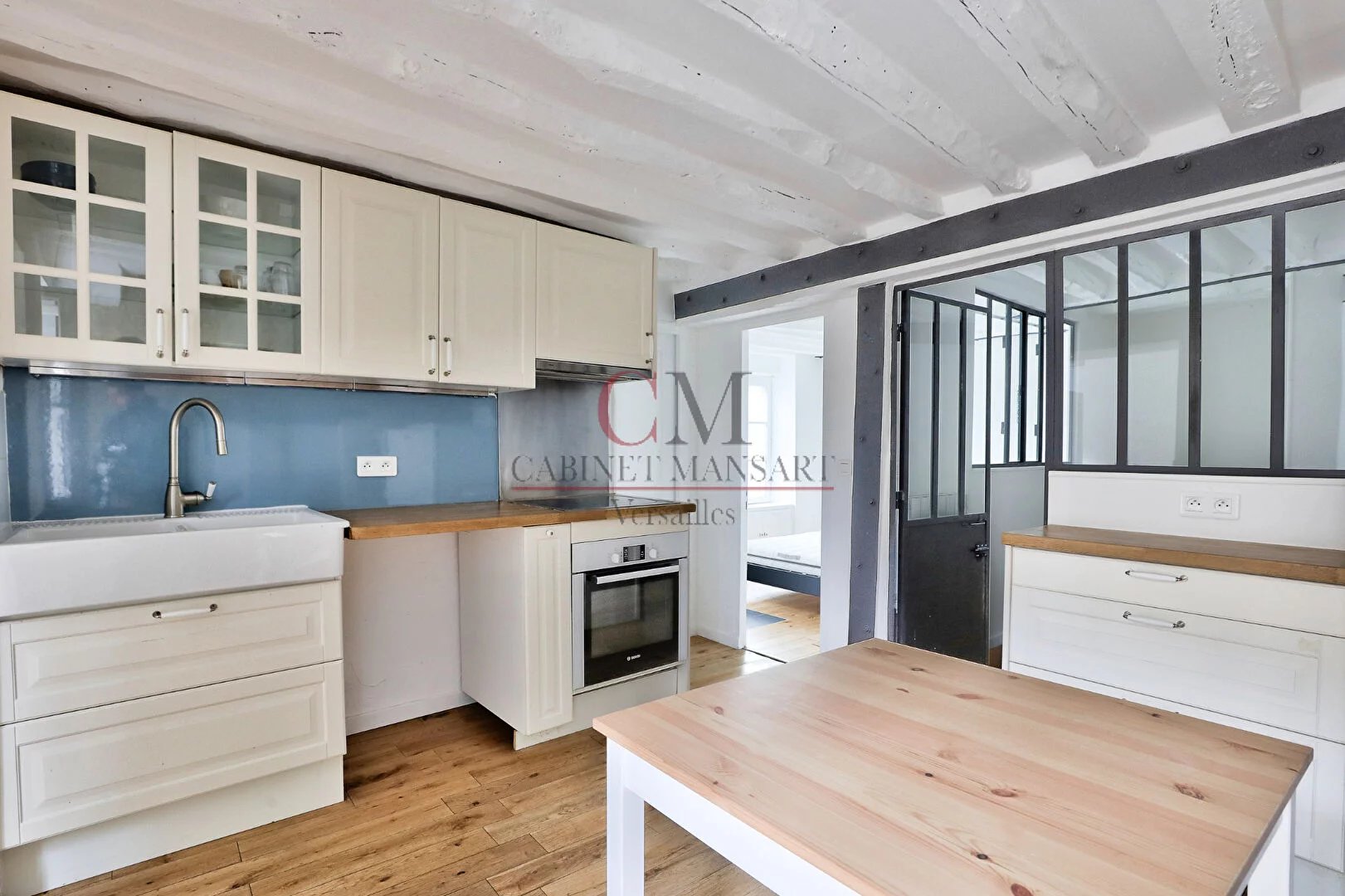 VERSAILLES RIVE DROITE APPARTEMENT