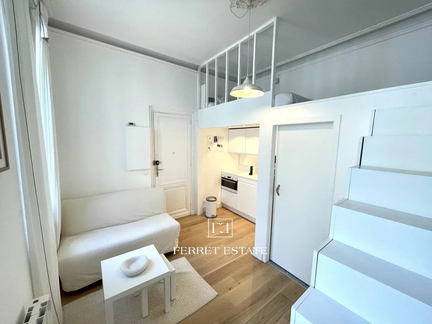 Studio Bordeaux Centre