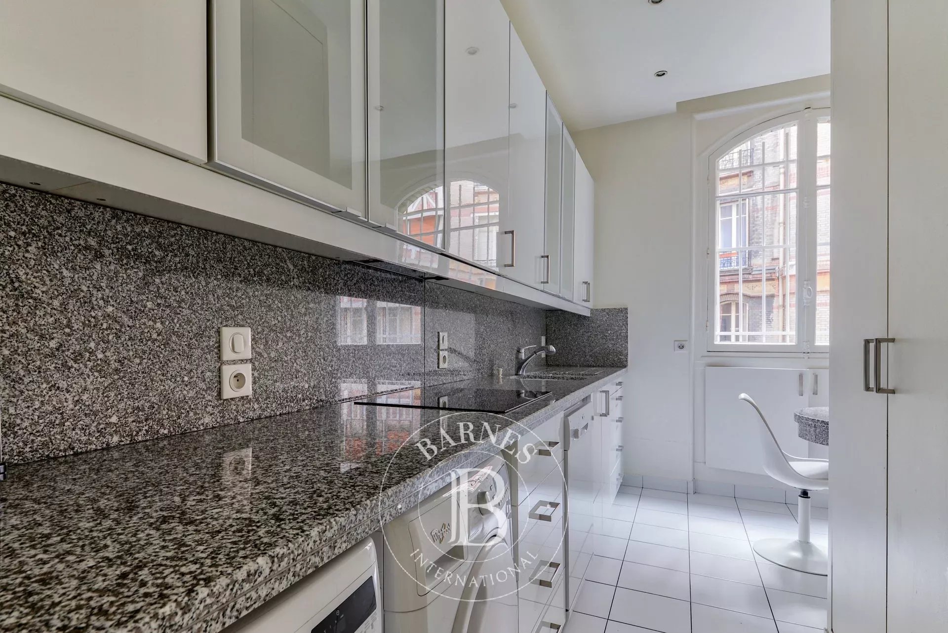 Daire Paris 17ème - picture 18