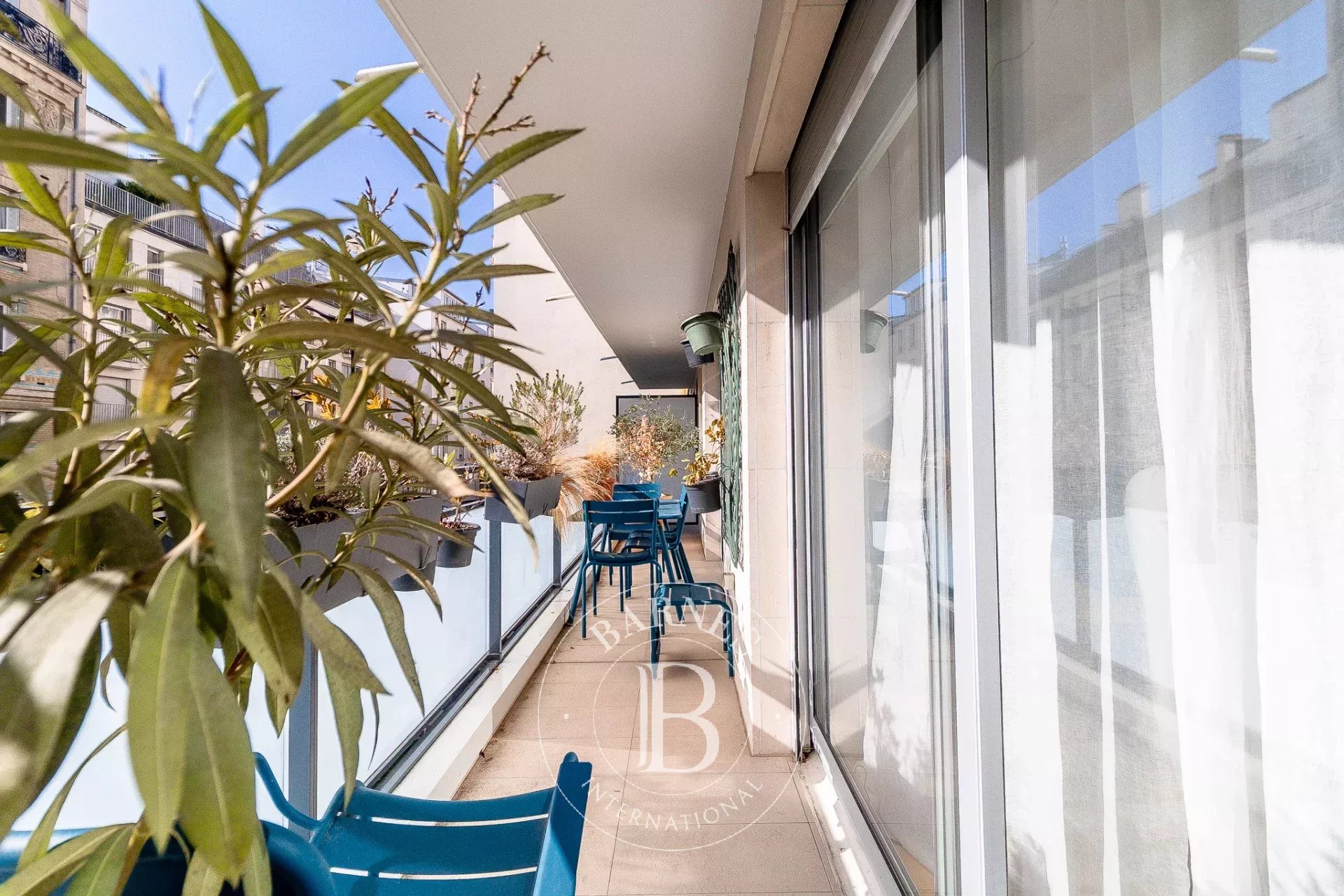 Daire Neuilly-sur-Seine - picture 19