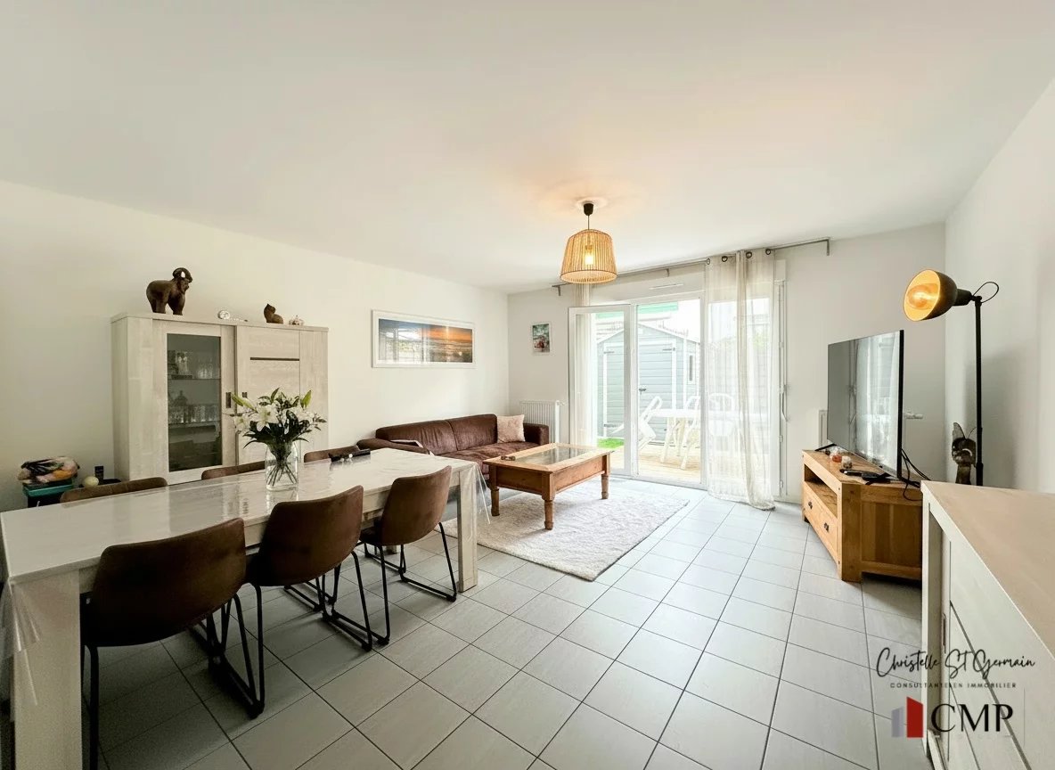 🏡 A 1 km du centre - 3 chambres - 2 parkings  -JARDIN 🏡