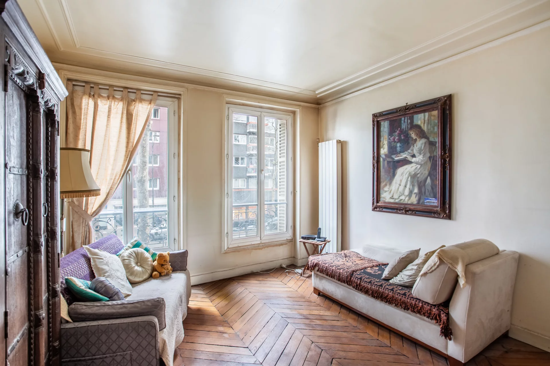 Paris 17e - PARC MARTIN LUTHER KING