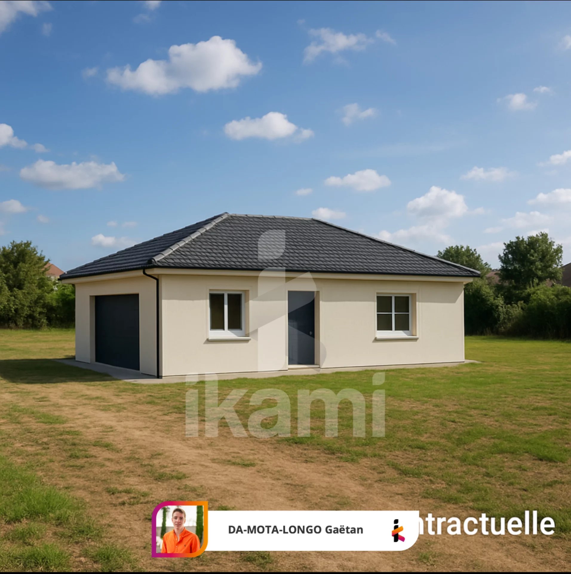 Vente Terrain Hostens
