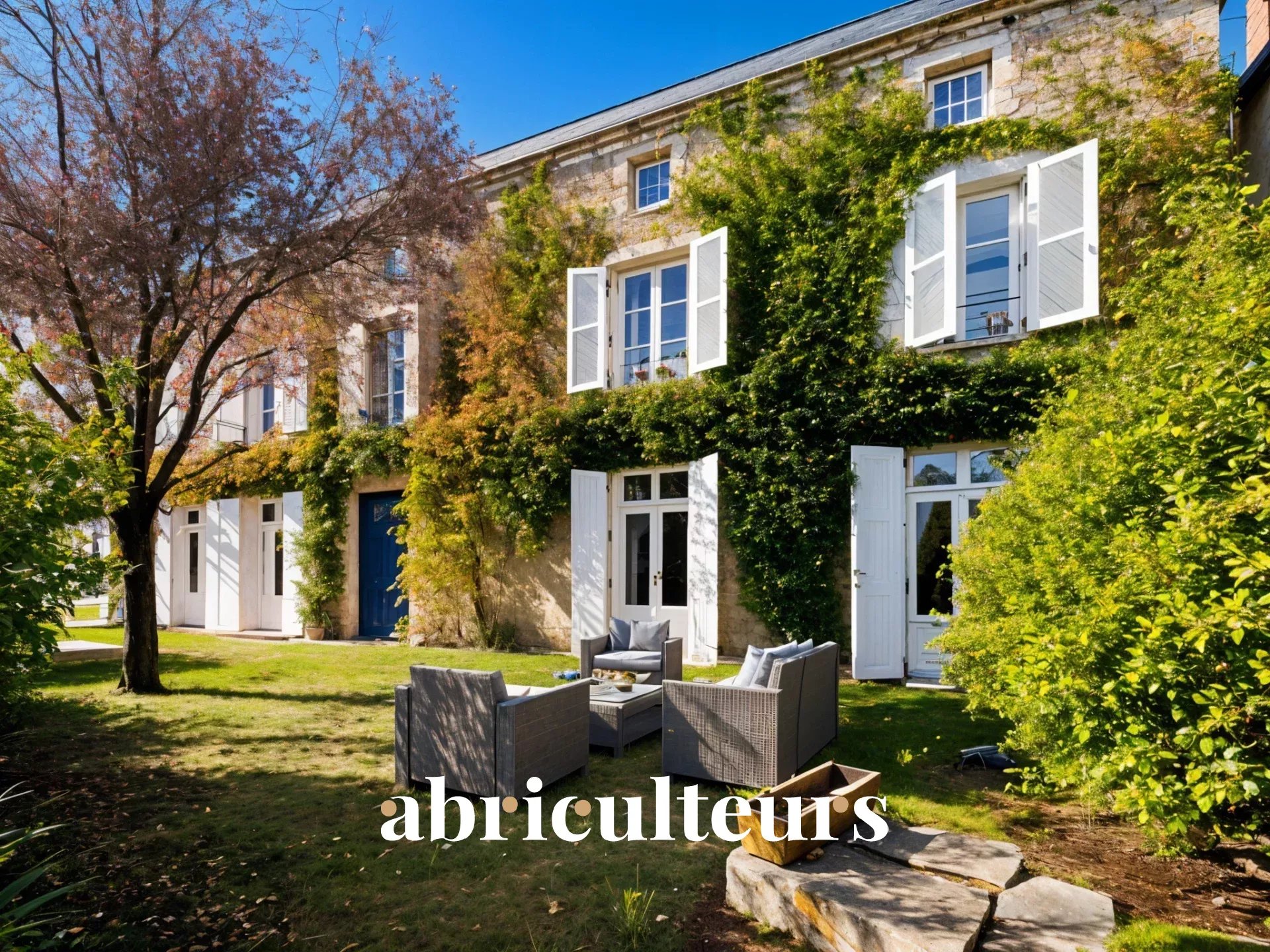 Agence immobilière de LES ABRICULTEURS