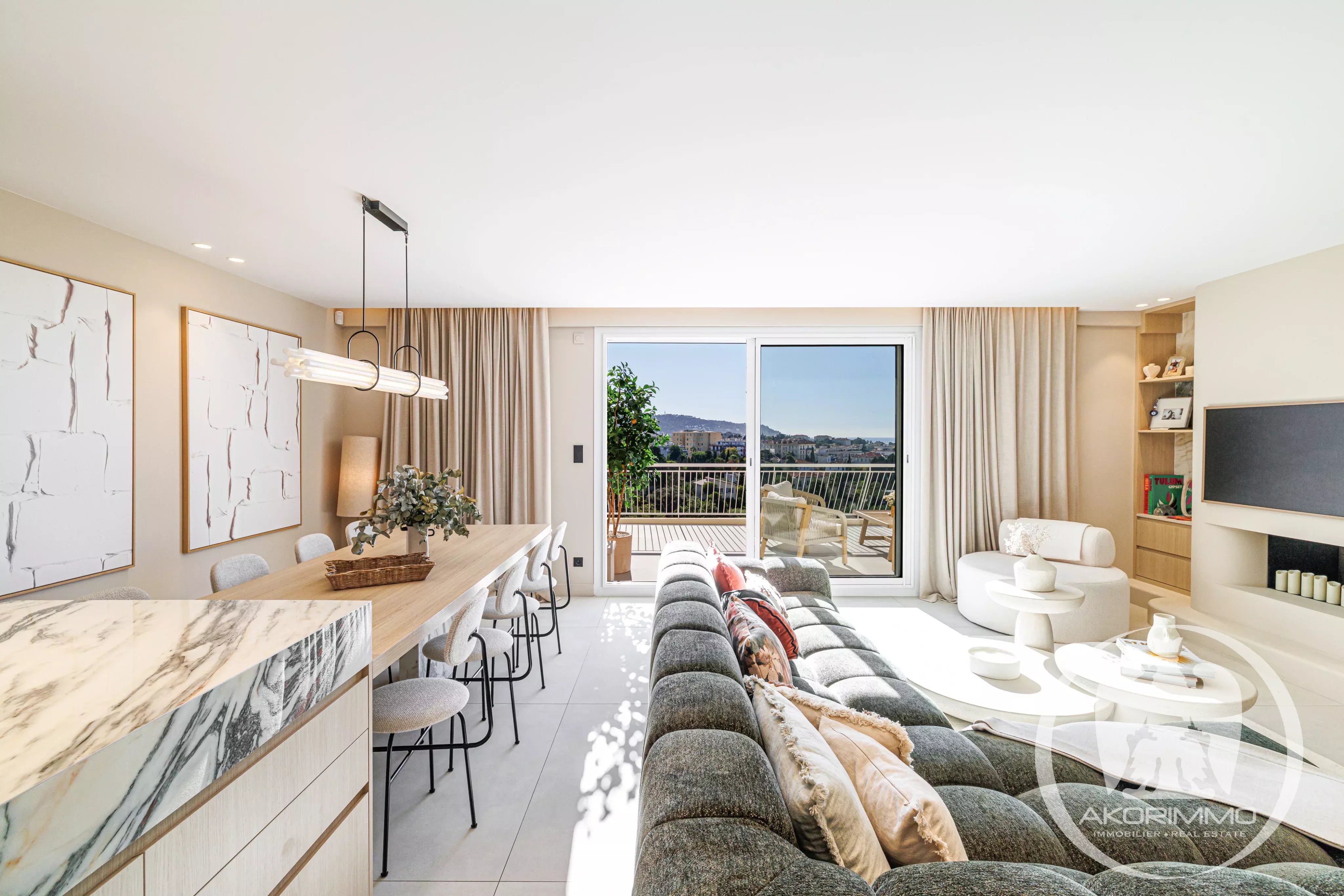 Apartamento  - 4 piezas  - 103.0 m2 -