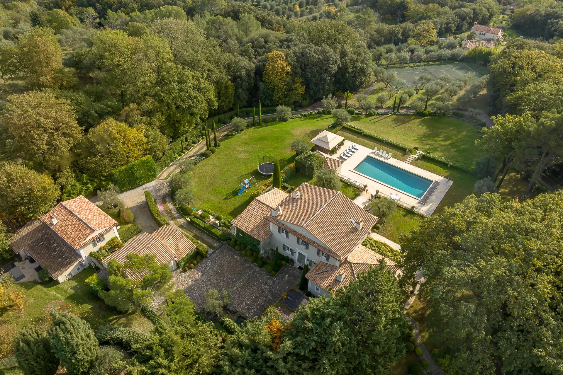 Sale Property Grasse
