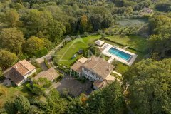 Luxury Bastide Aixoise in Grasse | Prestigious Family Estate for Sale — photo 2 of 2