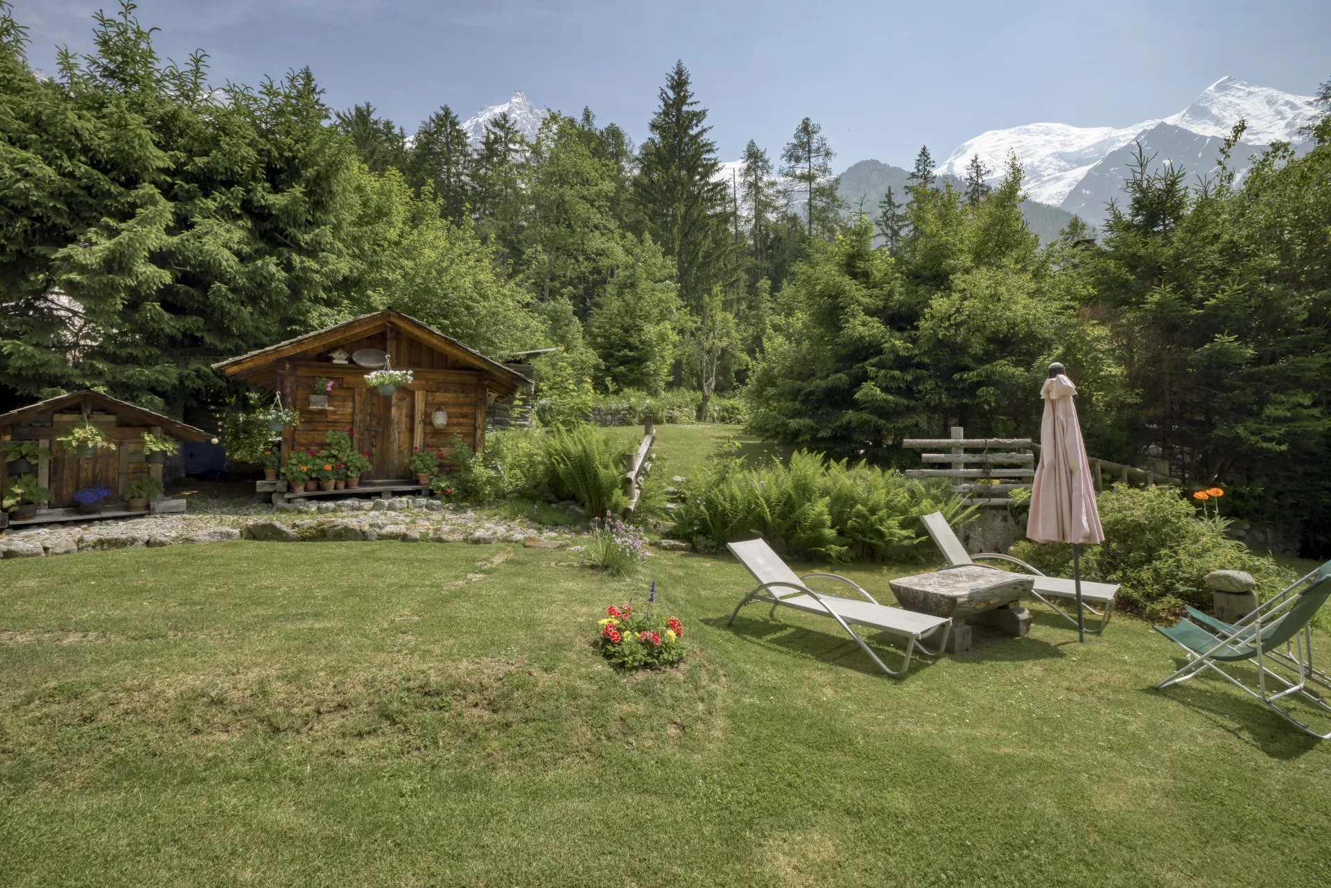 Chalet Chamonix-Mont-Blanc - picture 3