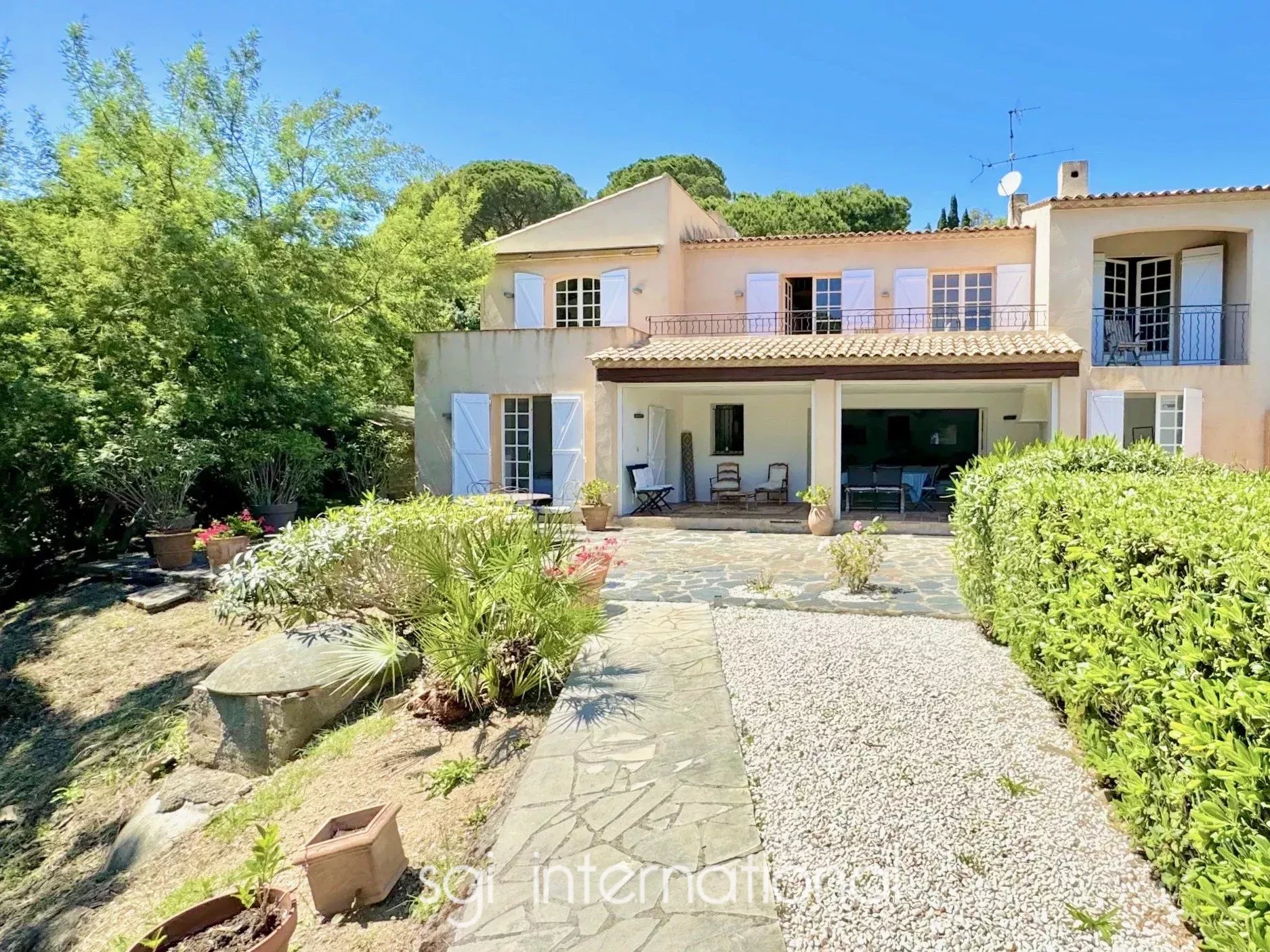 Vente Maison Ramatuelle