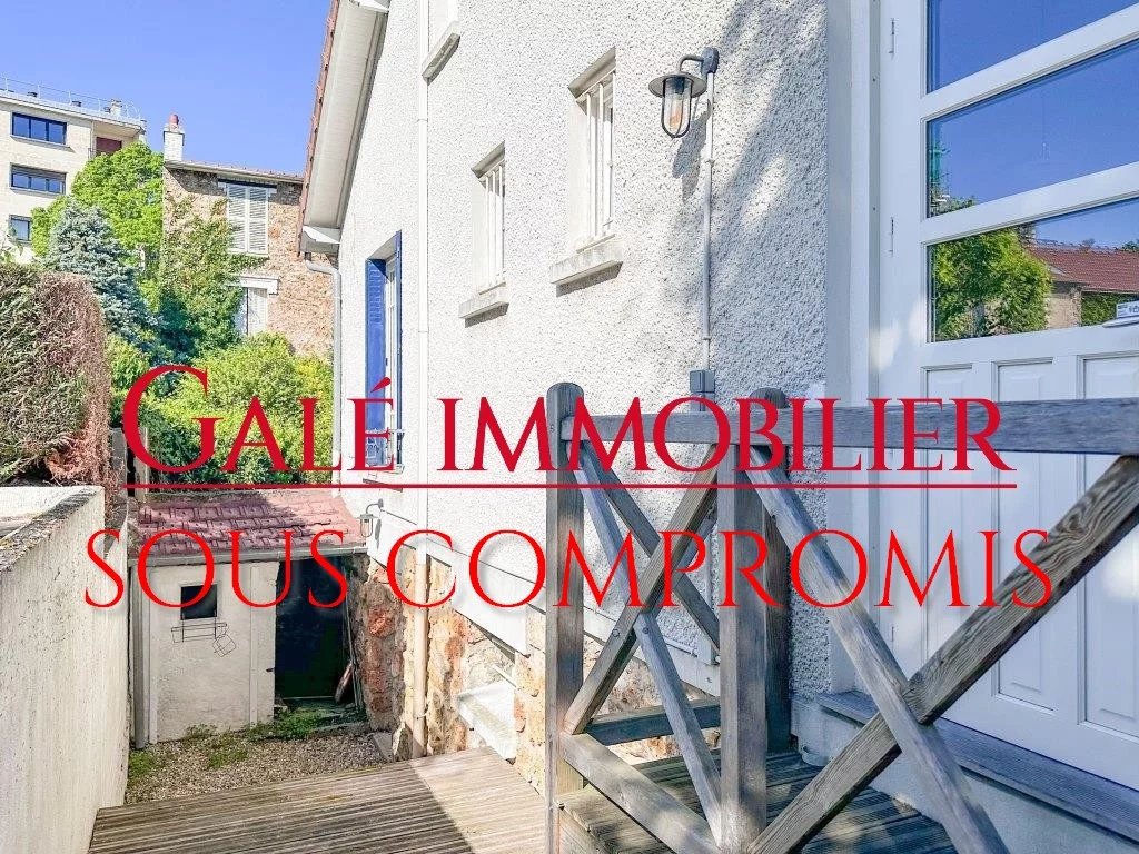 Vente Maison Bourg-la-Reine