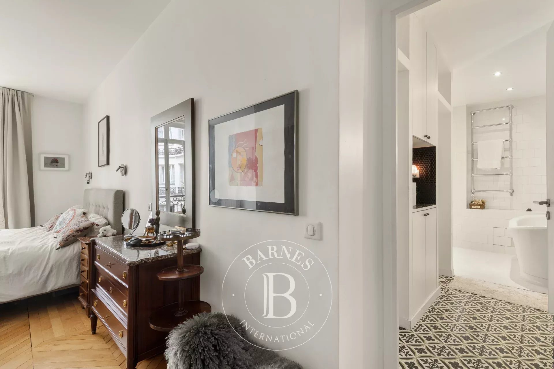 Paris  - Apartment 2 Bedrooms - picture 9