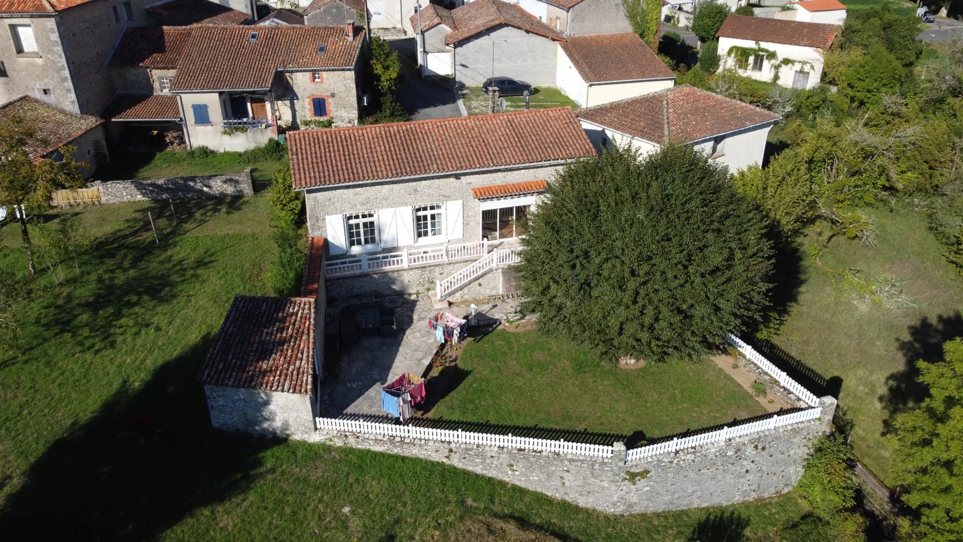 House in Saint-Claud - view 1